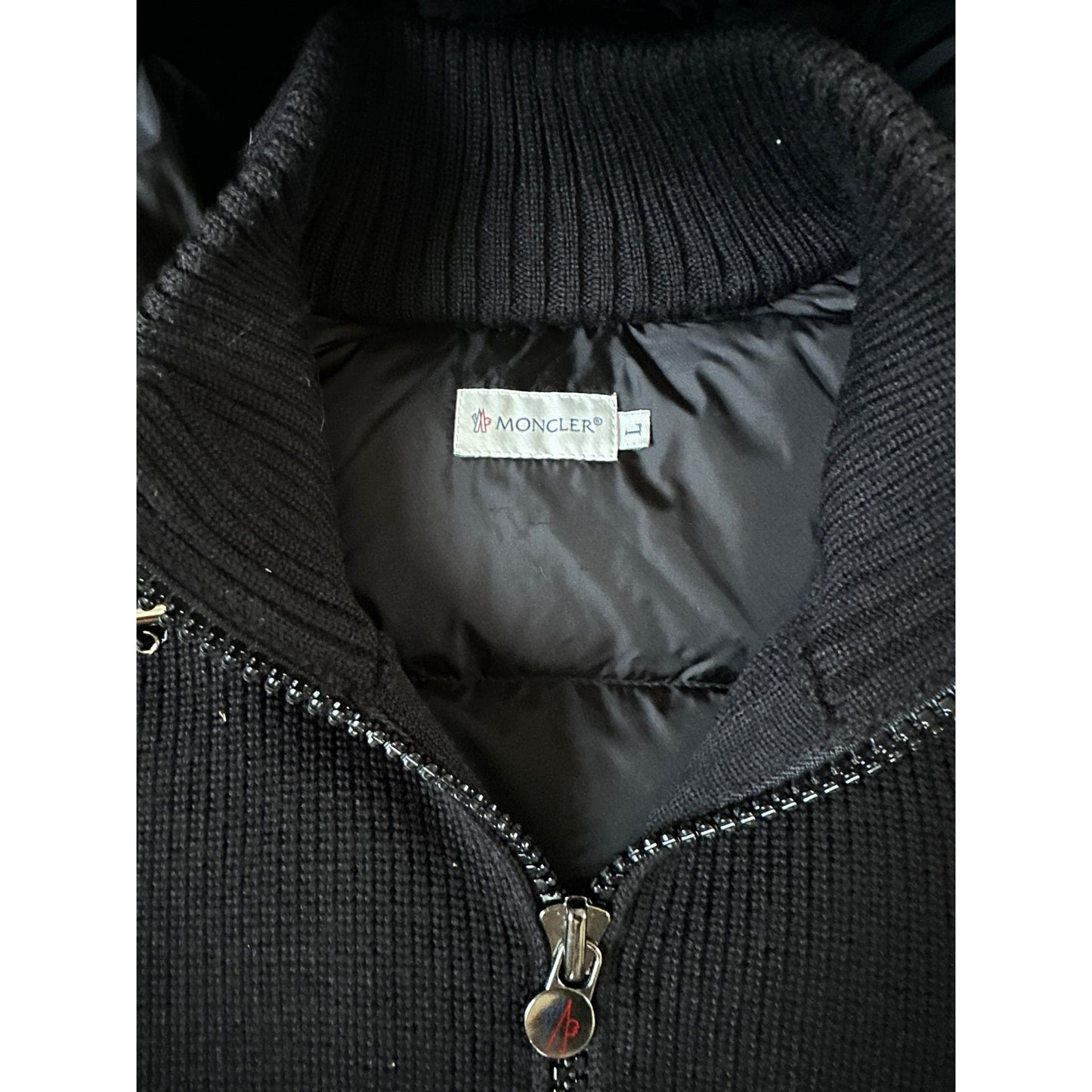 Moncler Maglione Tricot Cardigan