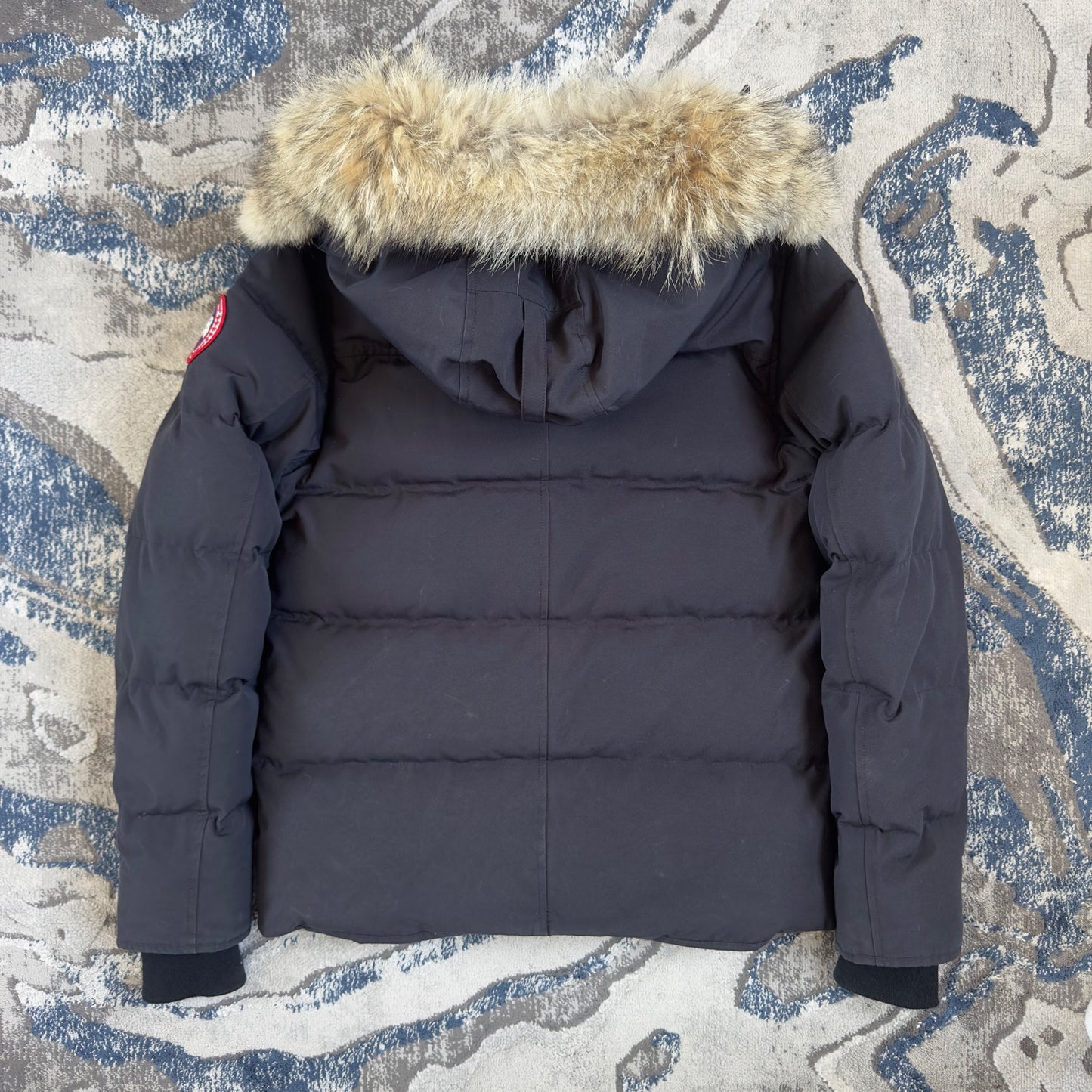 Canada Goose Wyndham Parka