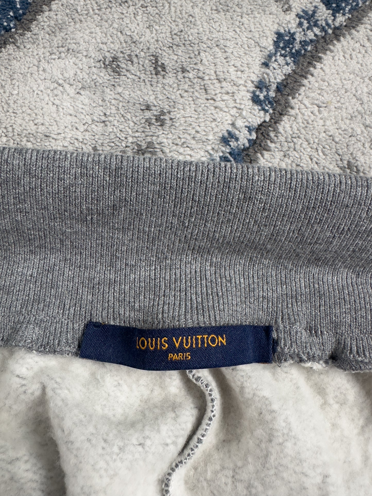 Louis Vuitton x Nigo heart shorts