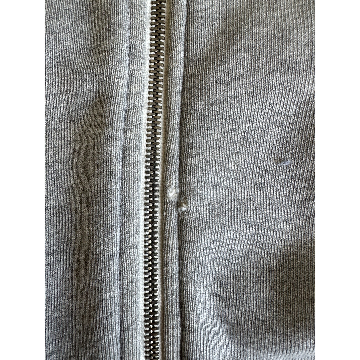 Gucci Stripe Zip-Up Hoodie