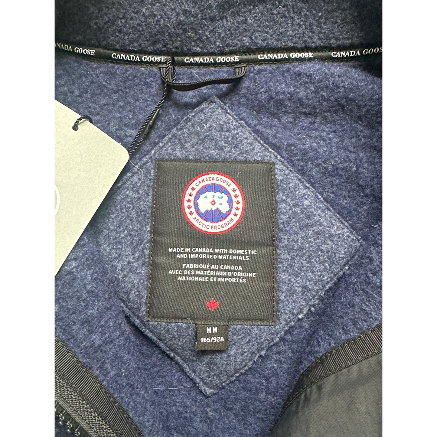 Canada Goose Severn 1/2 Zip Fleece