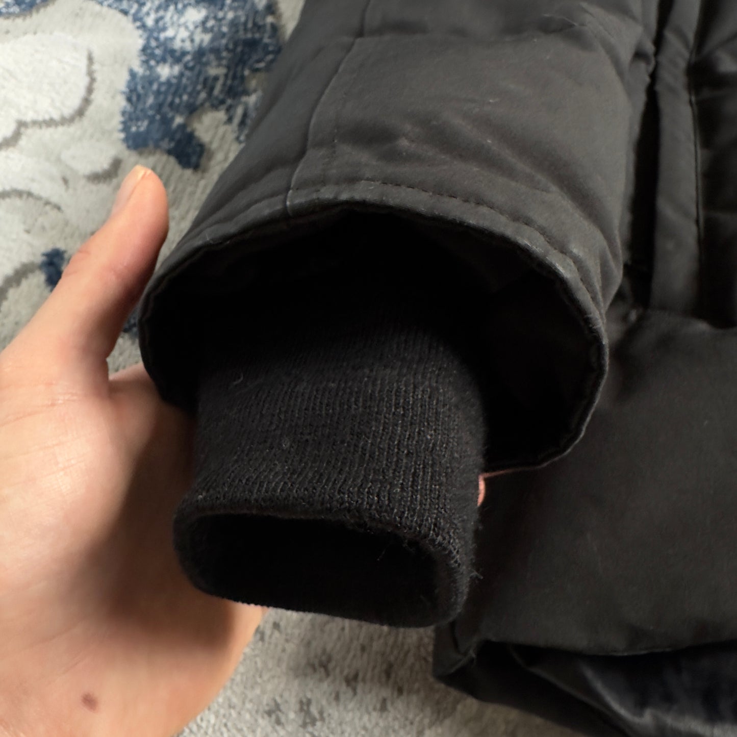Canada Goose Wyndham Black Label