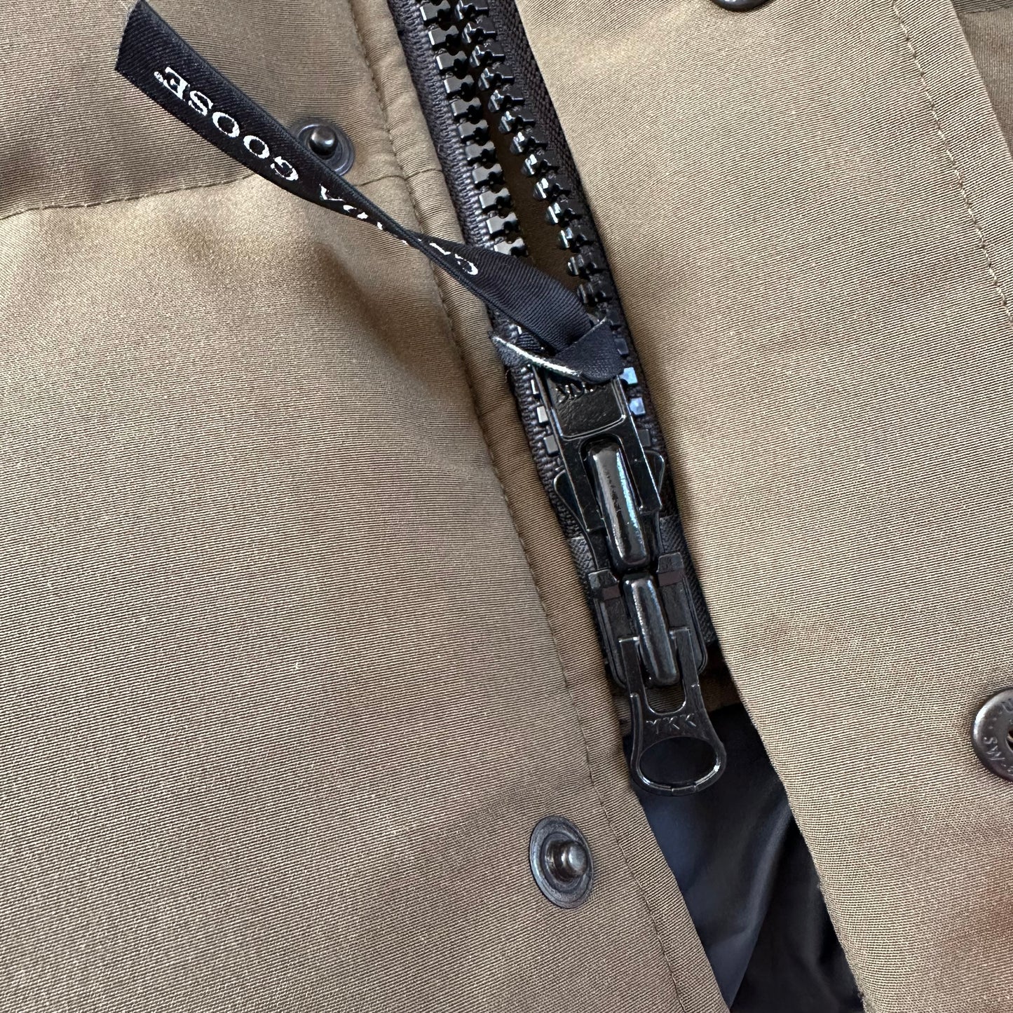 Canada Goose Wyndham Heritage Parka