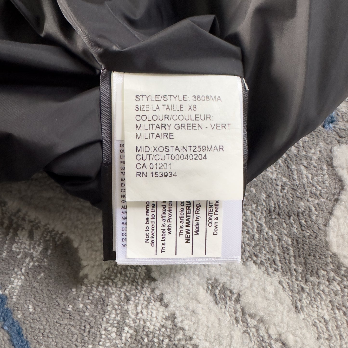 Canada Goose Wyndham Parka