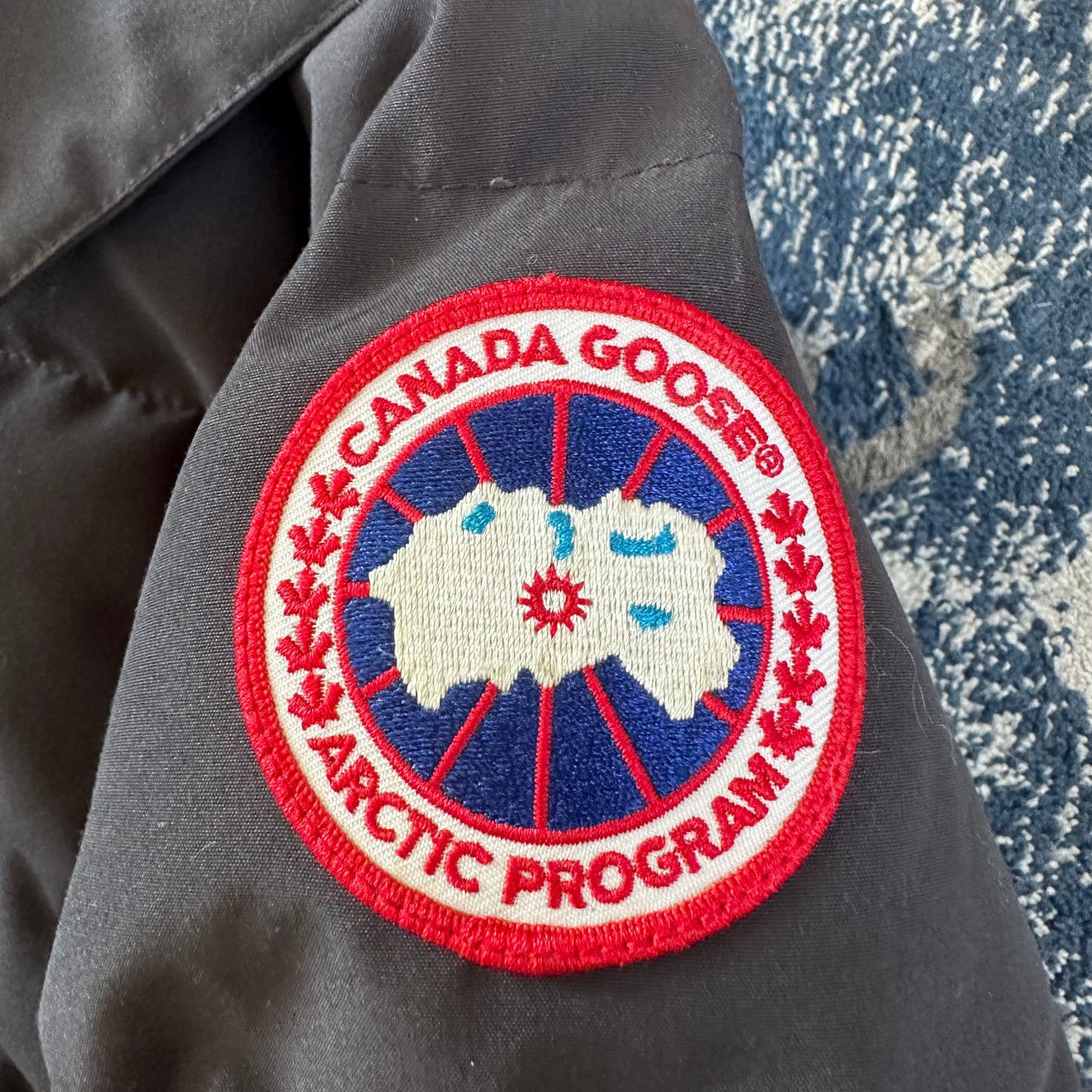Canada Goose Wyndham Parka