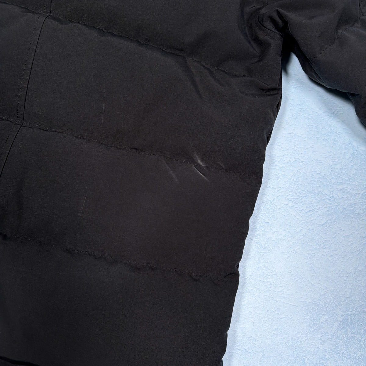 Carson Parka Heritage - Black S (Pre Owned) | Canada Goose