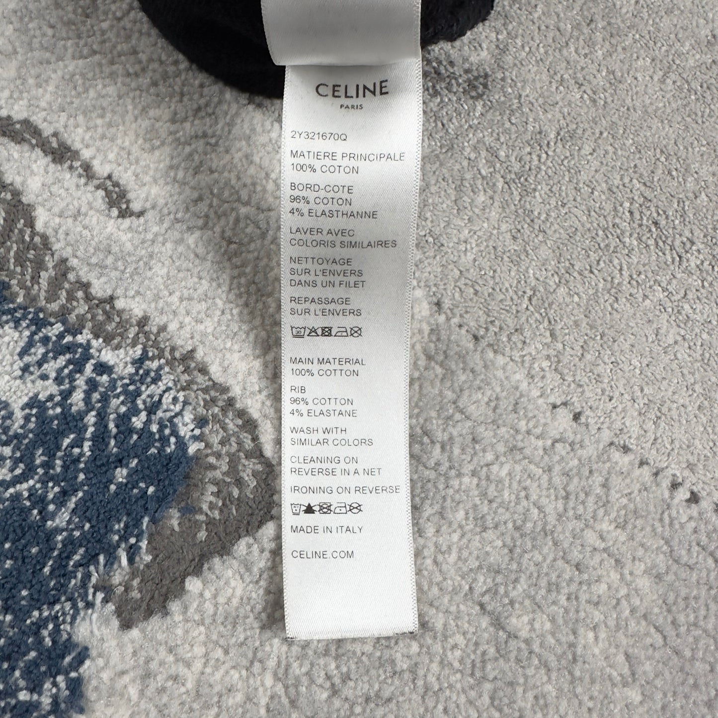 Celine Hoodie