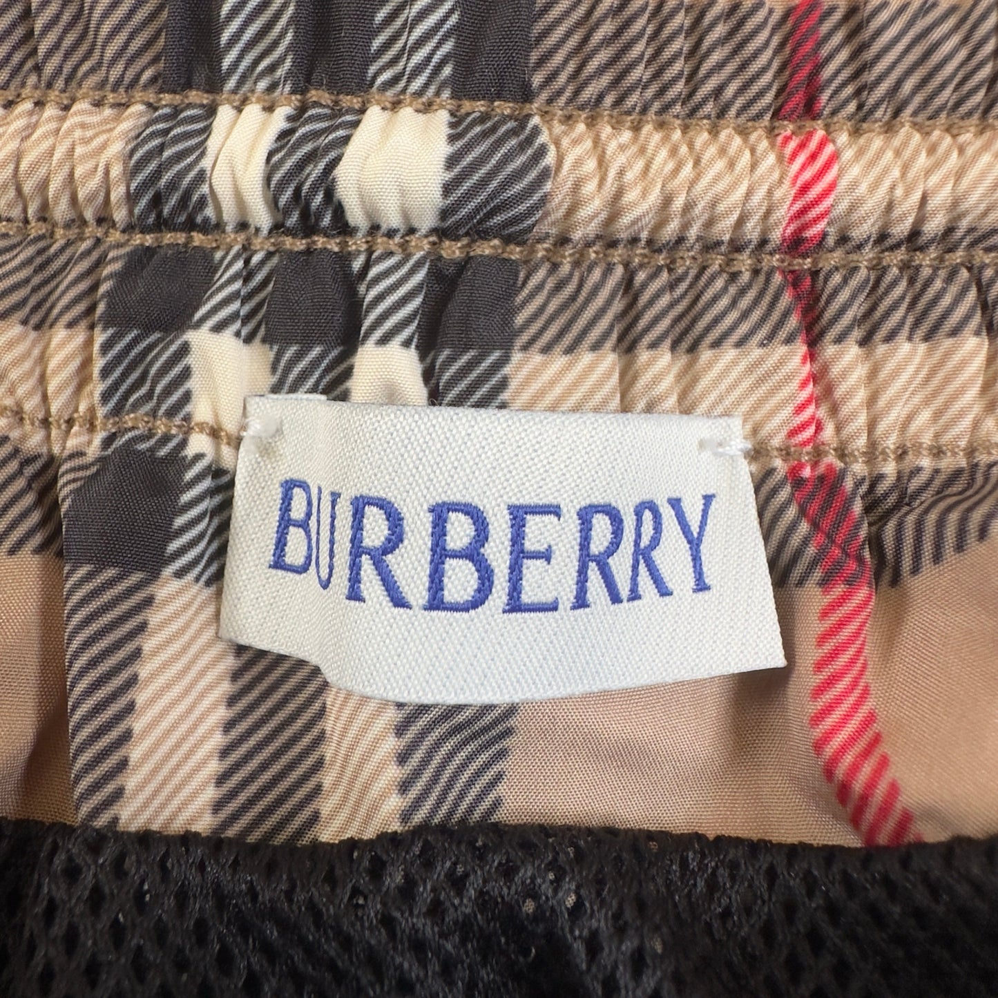 Burberry Classic Check Swim Shorts