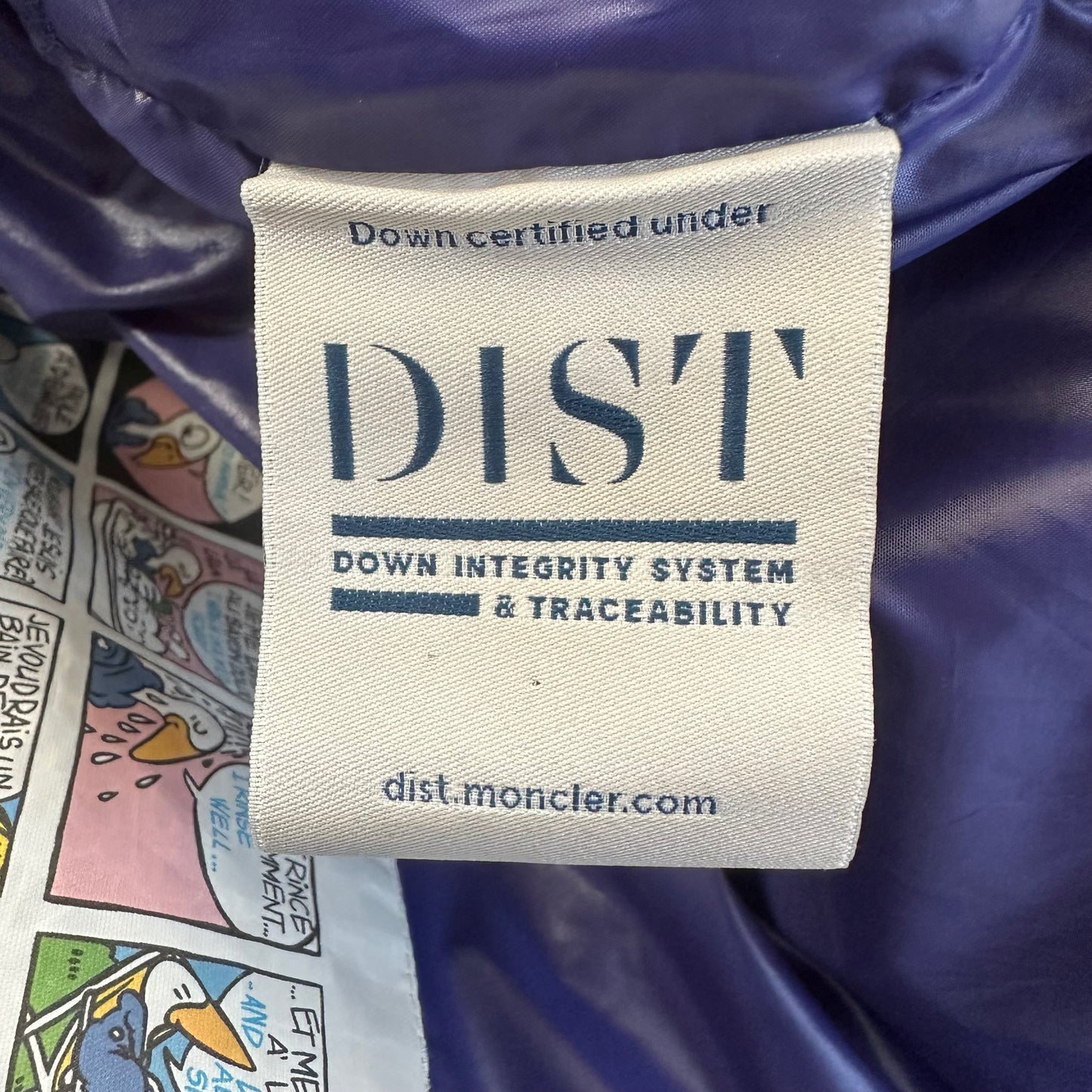 Moncler Maya Down Puffer