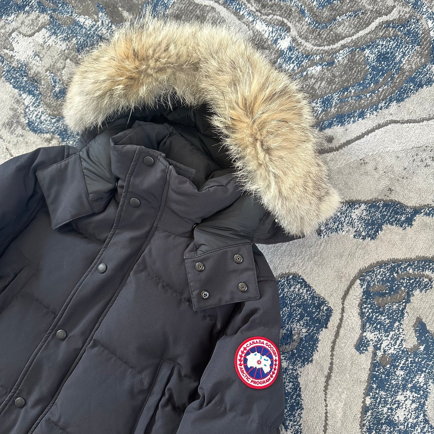 Canada Goose Wyndham Parka