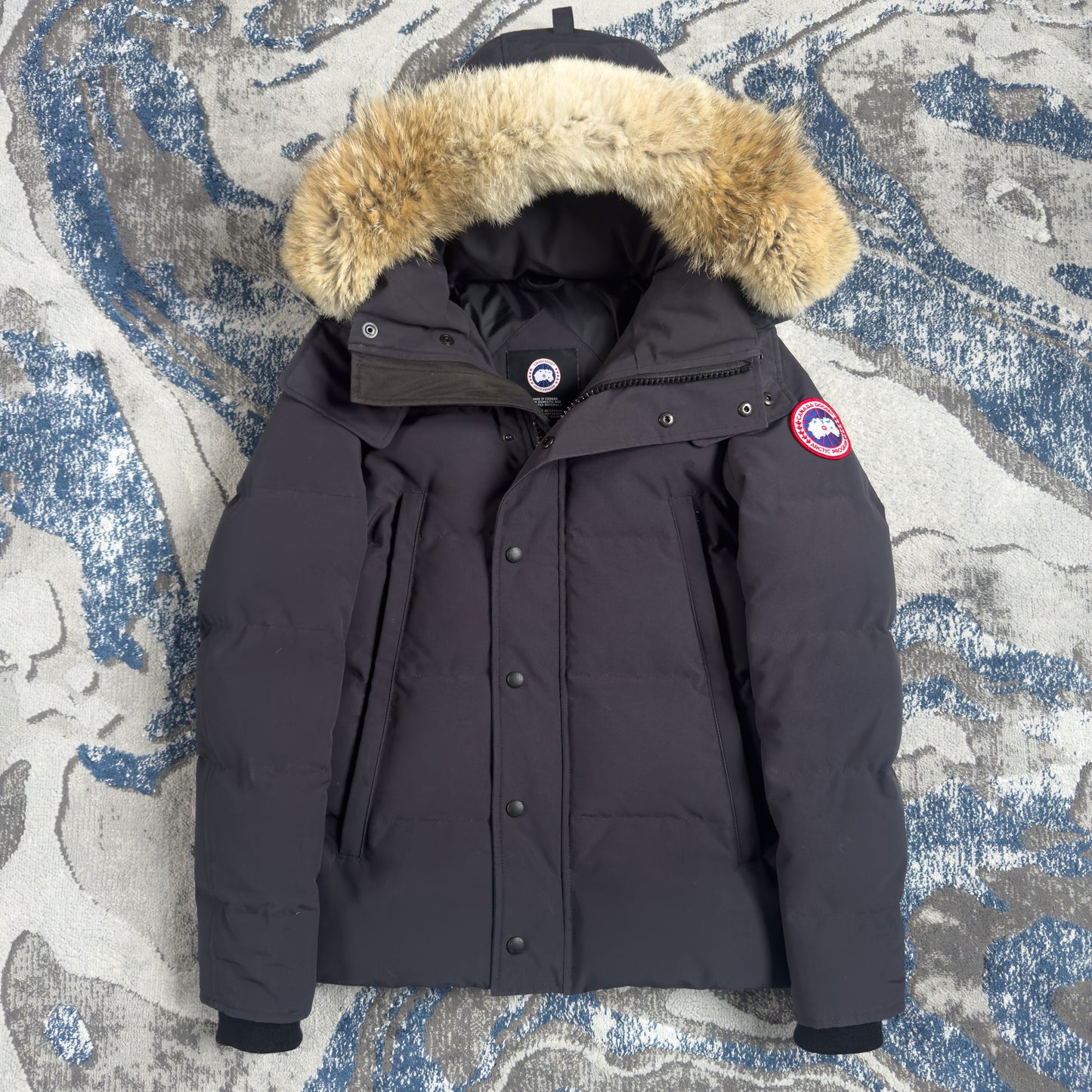 Canada Goose Wyndham Parka