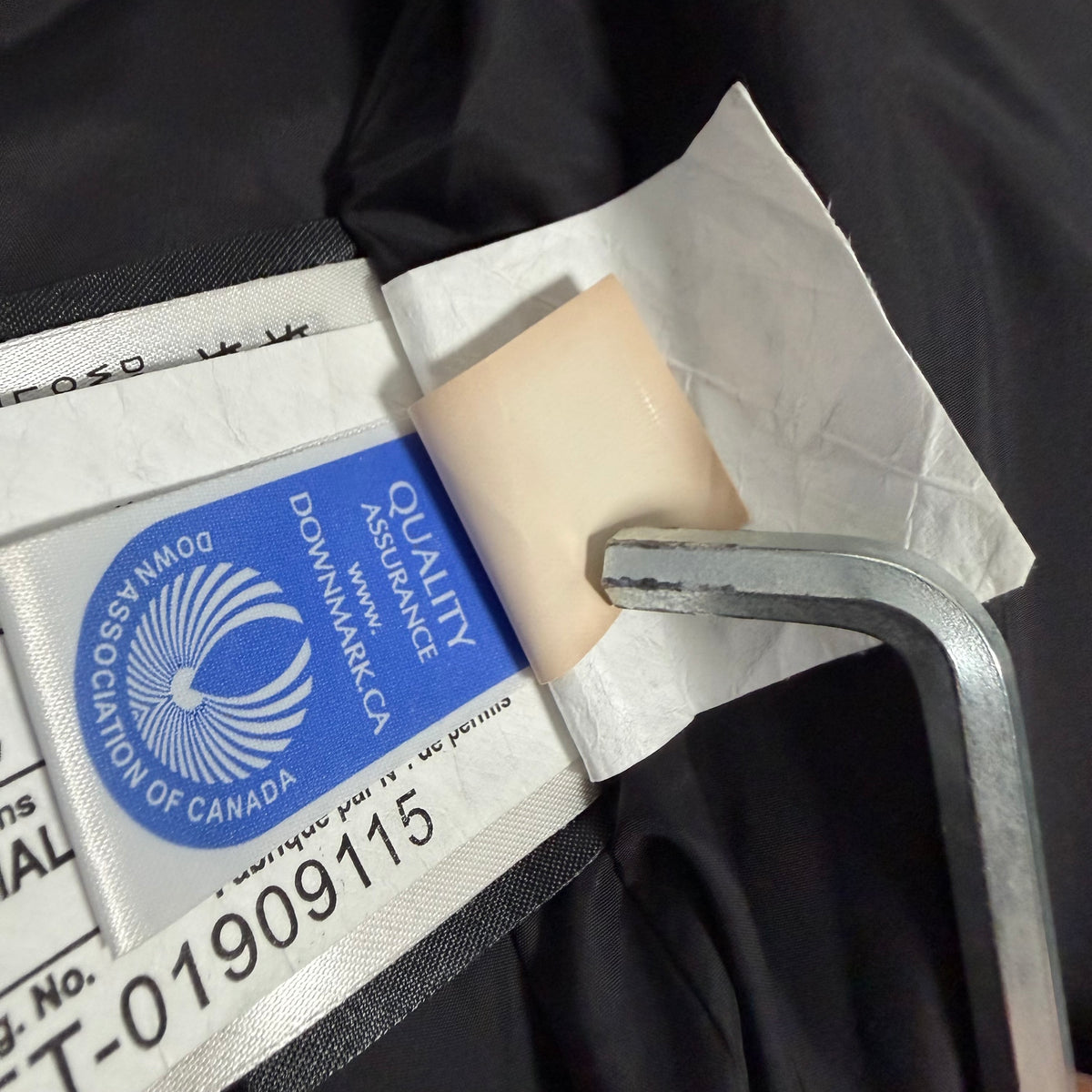 MacMillan Parka - Black Small (Pre Owned) | Canada Goose