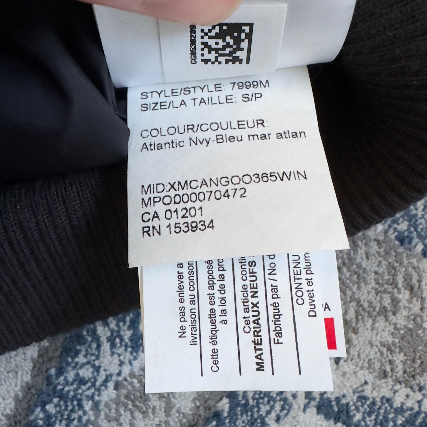 Canada Goose Chilliwack Bomber