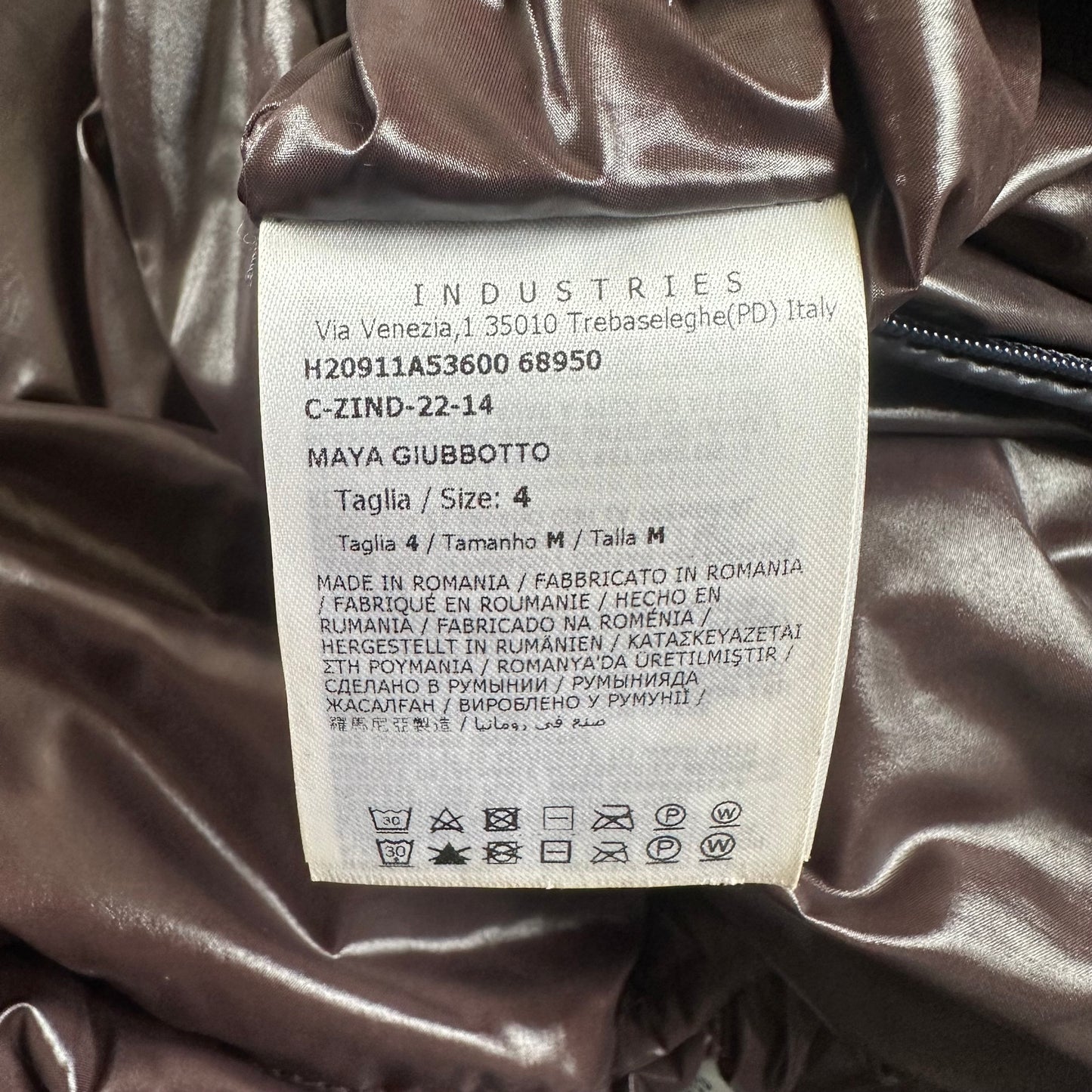 Moncler Maya Jacket