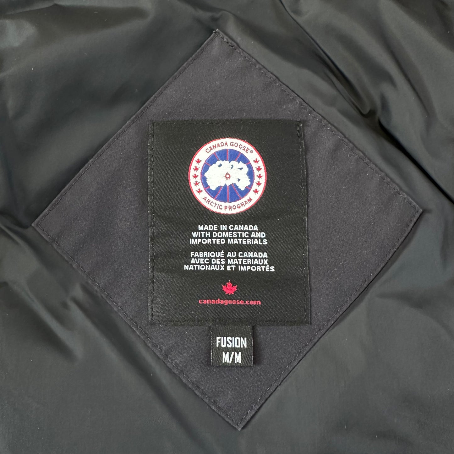 Canada Goose Wyndham Parka