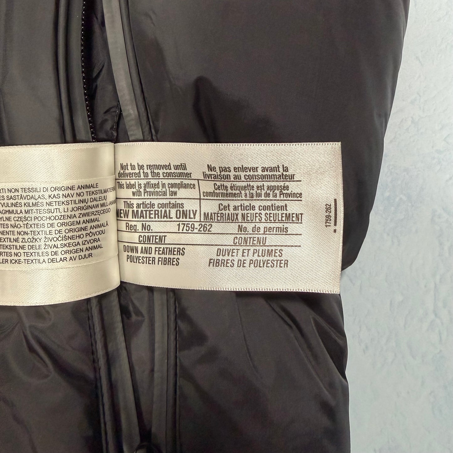 Lockwell Puffer / Gilet - Black S (Pre Owned) | Burberry