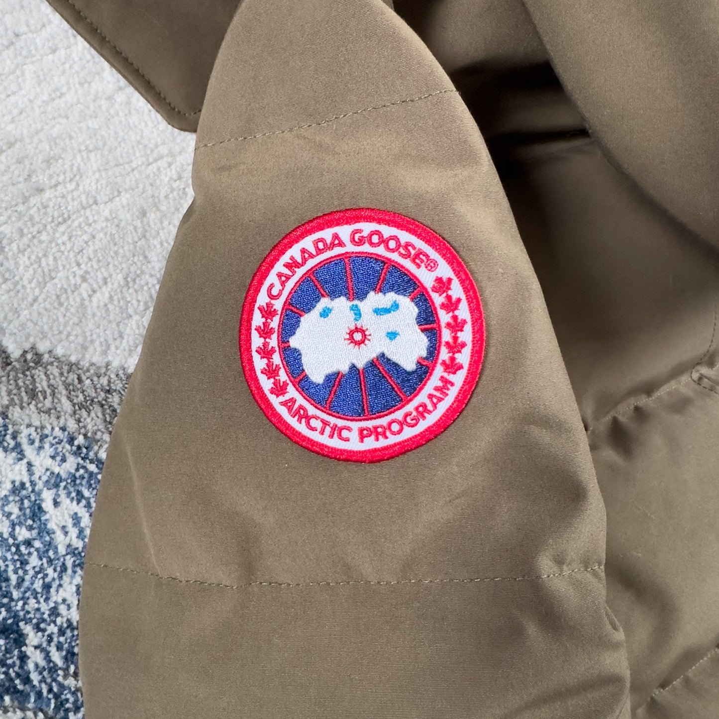 Canada Goose Wyndham Parka