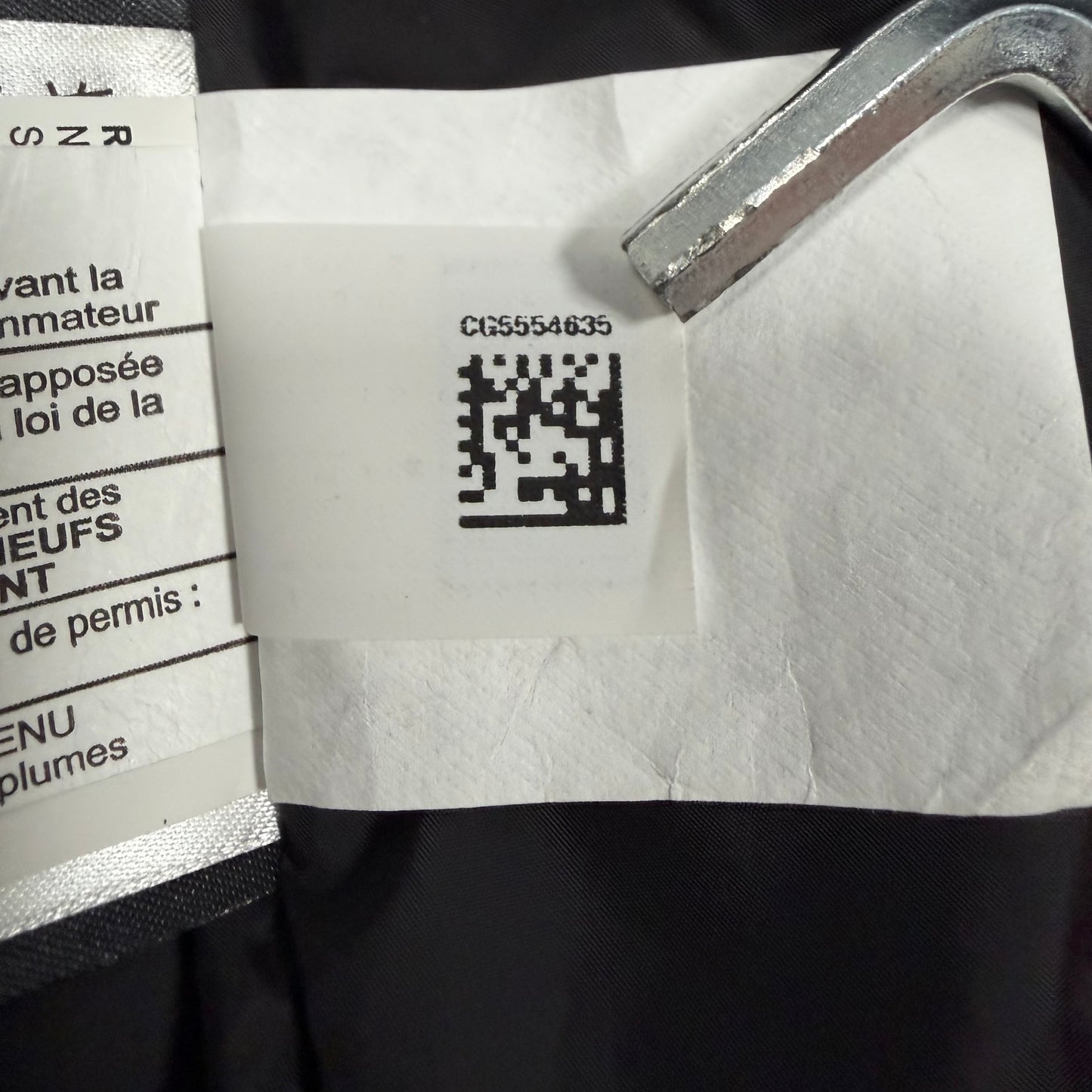 Wyndham Parka Heritage - Black S (Pre Owned) | Canada Goose