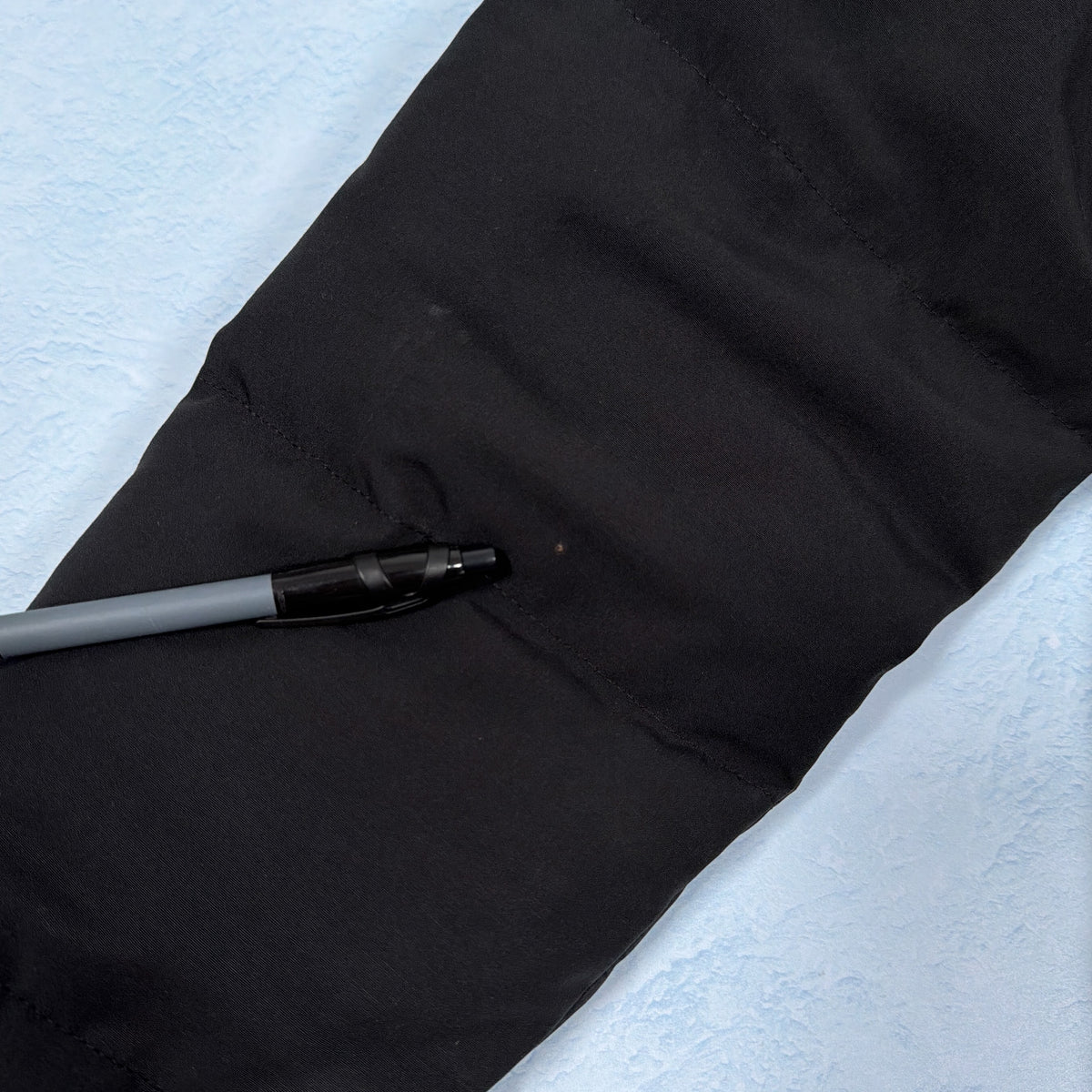 Wyndham Parka Heritage Black Label - Black M (Pre Owned) | Canada Goose