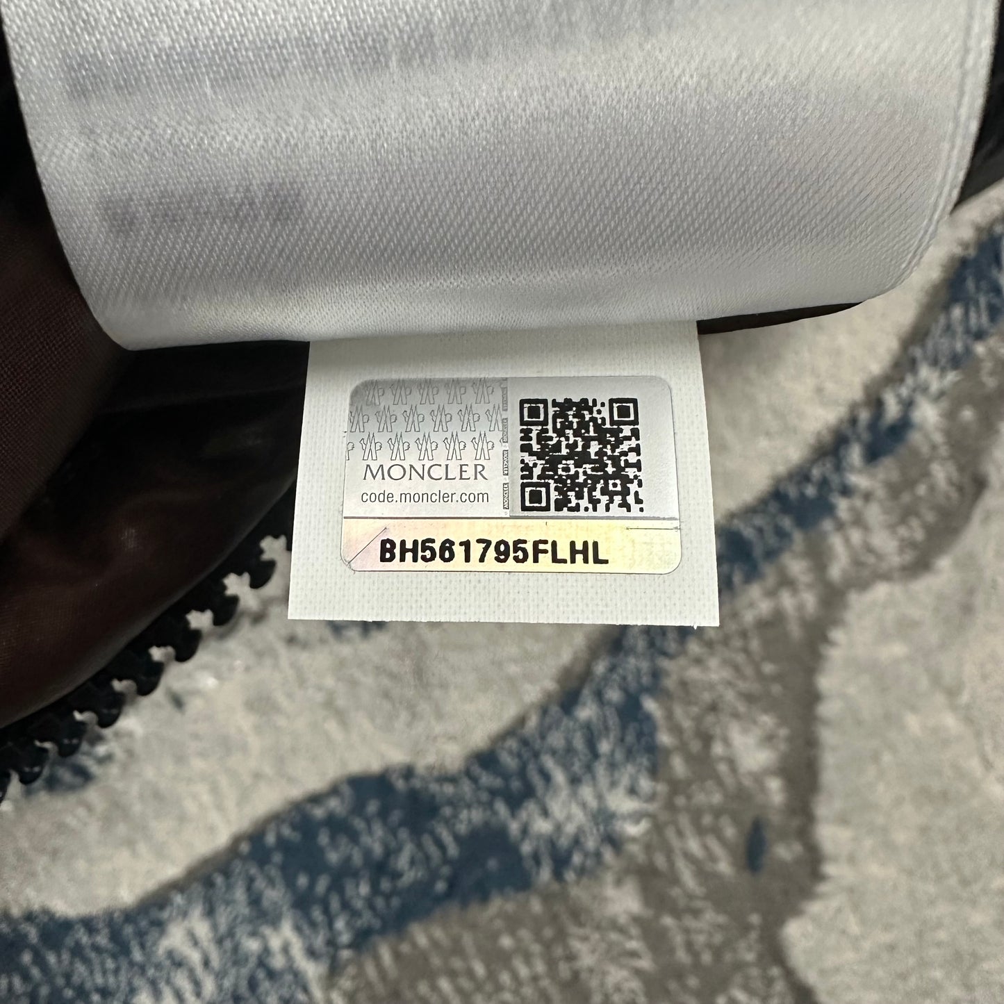 Moncler Maya Down Jacket