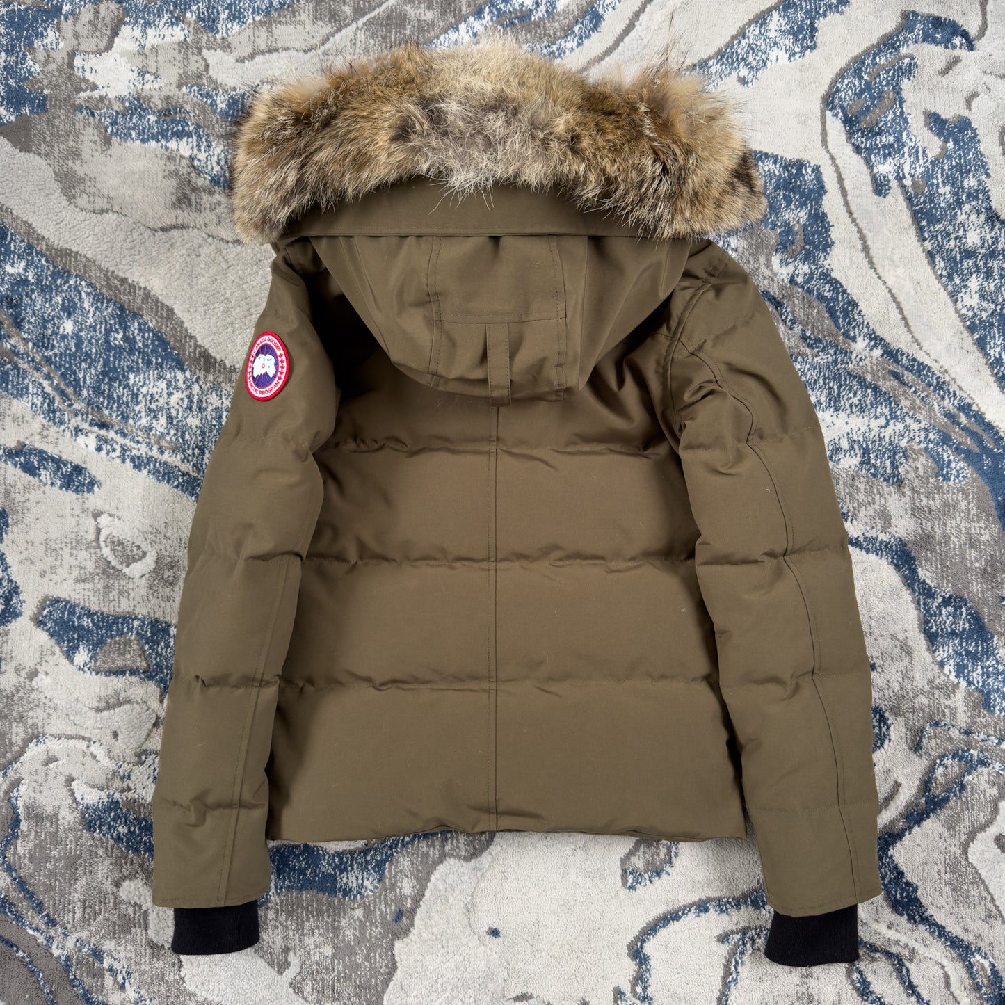 Canada Goose Wyndham Parka