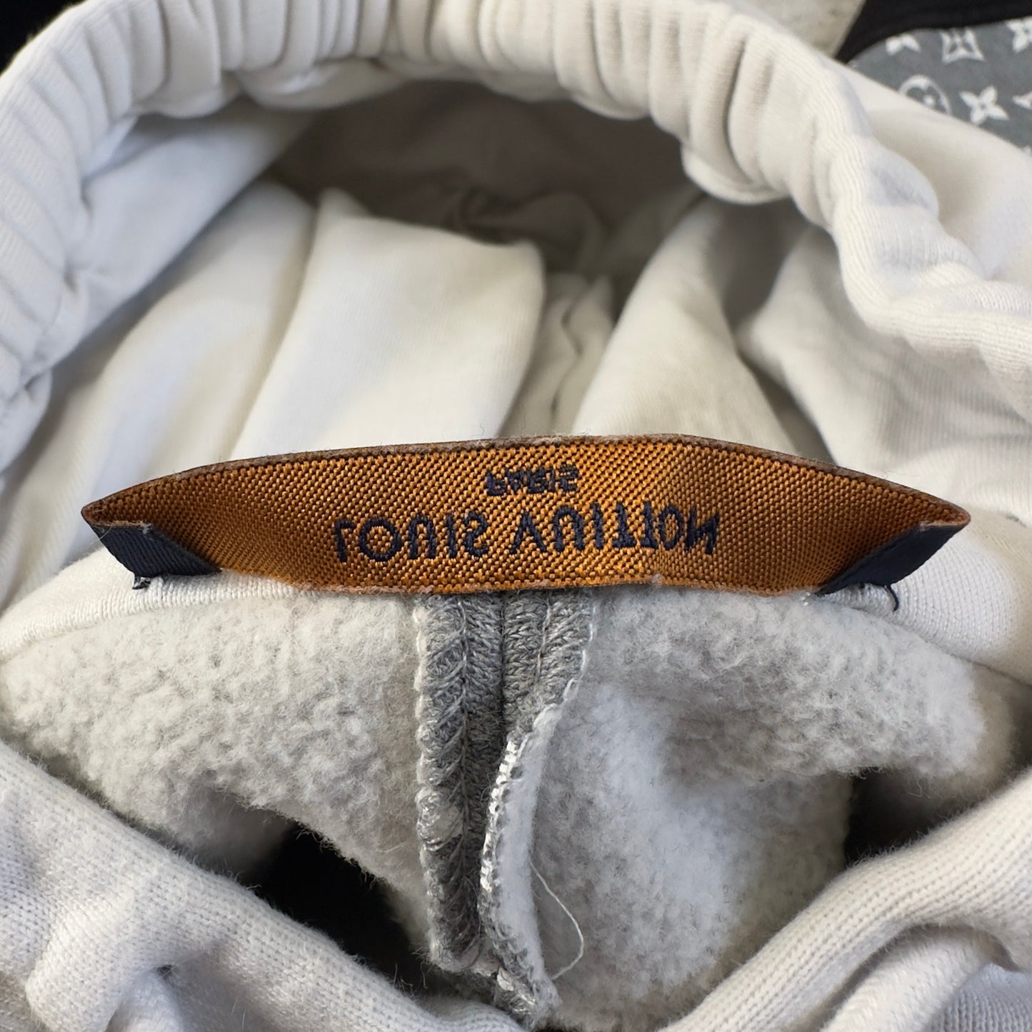 Louis Vuitton Circle Hoodie