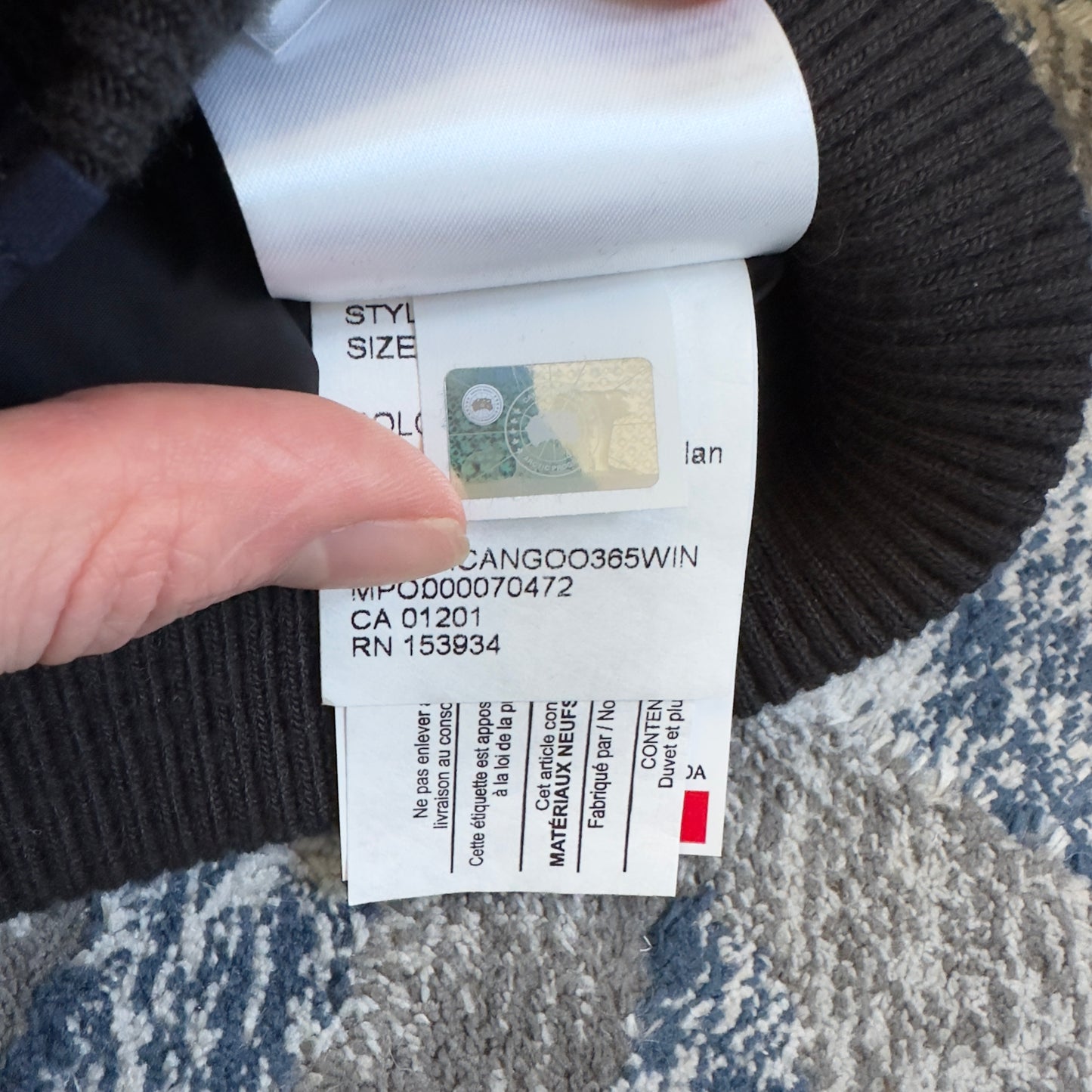 Canada Goose Chilliwack Bomber