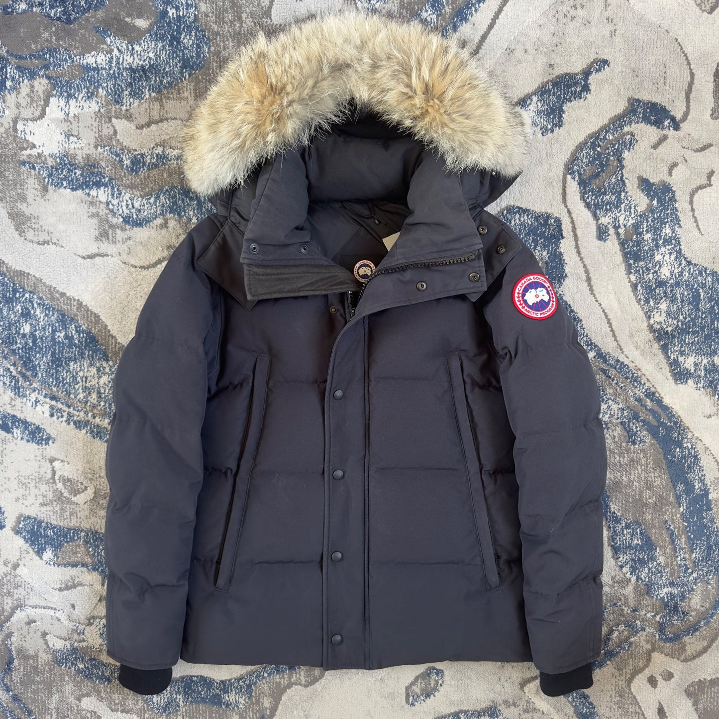 Canada Goose Wyndham Parka