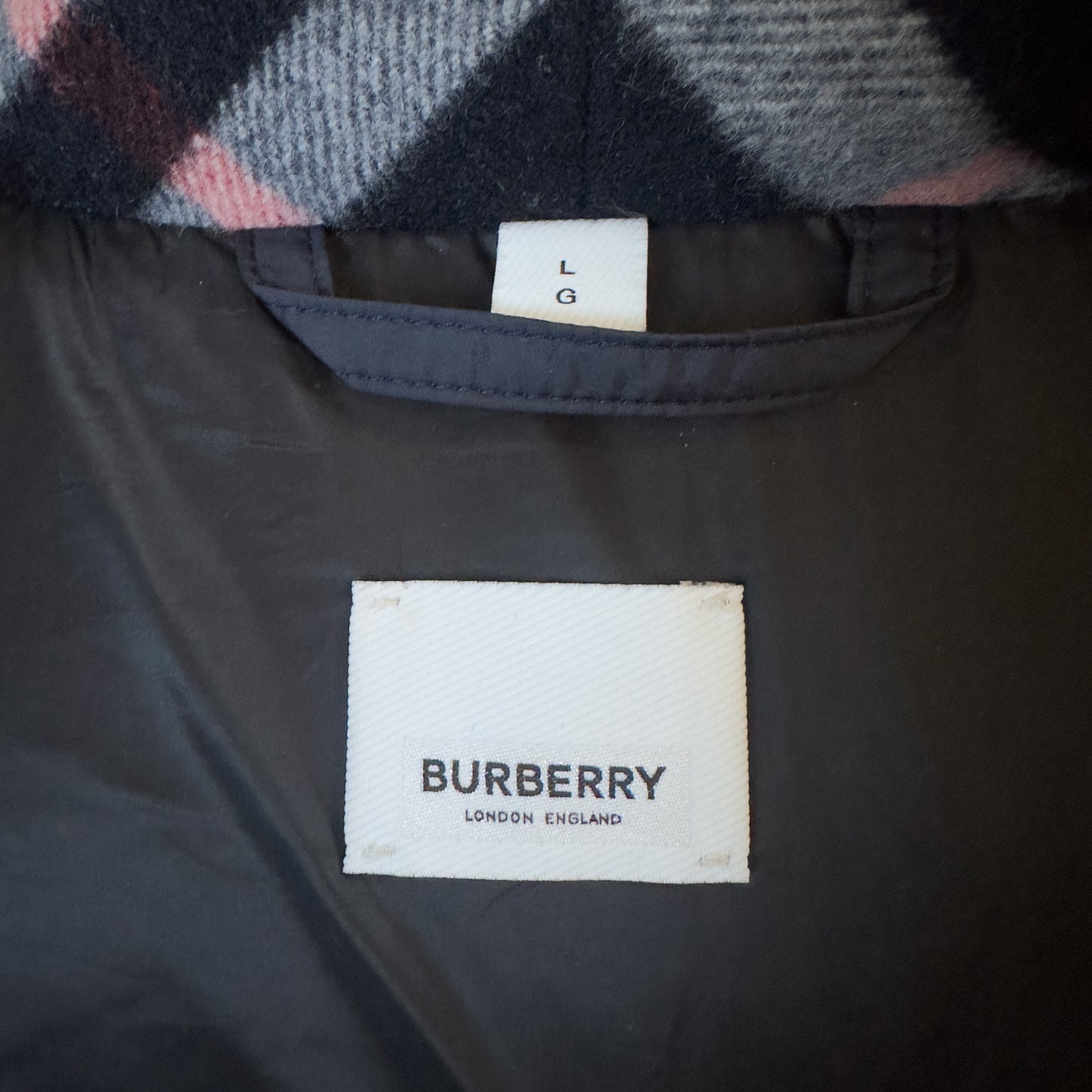 Burberry Lockwell Down jacket