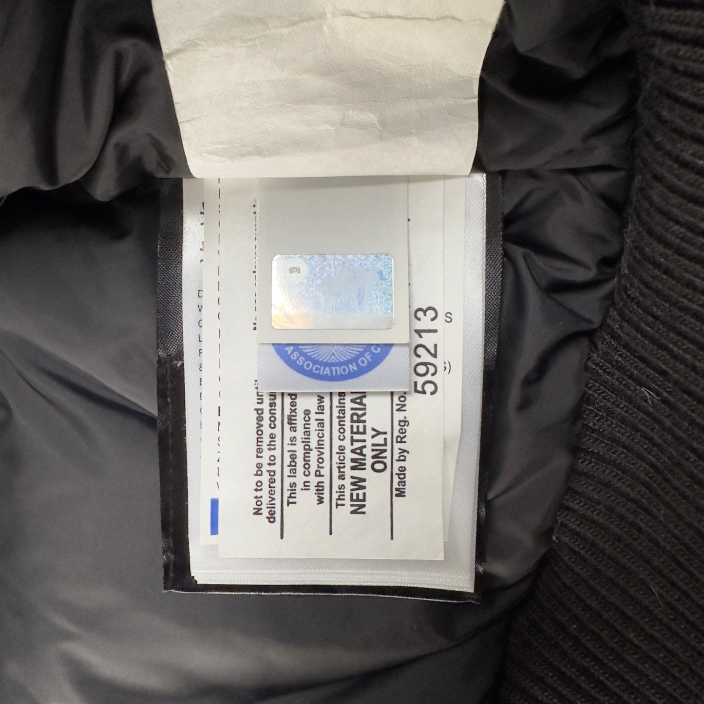 Canada Goose Chilliwack bomber