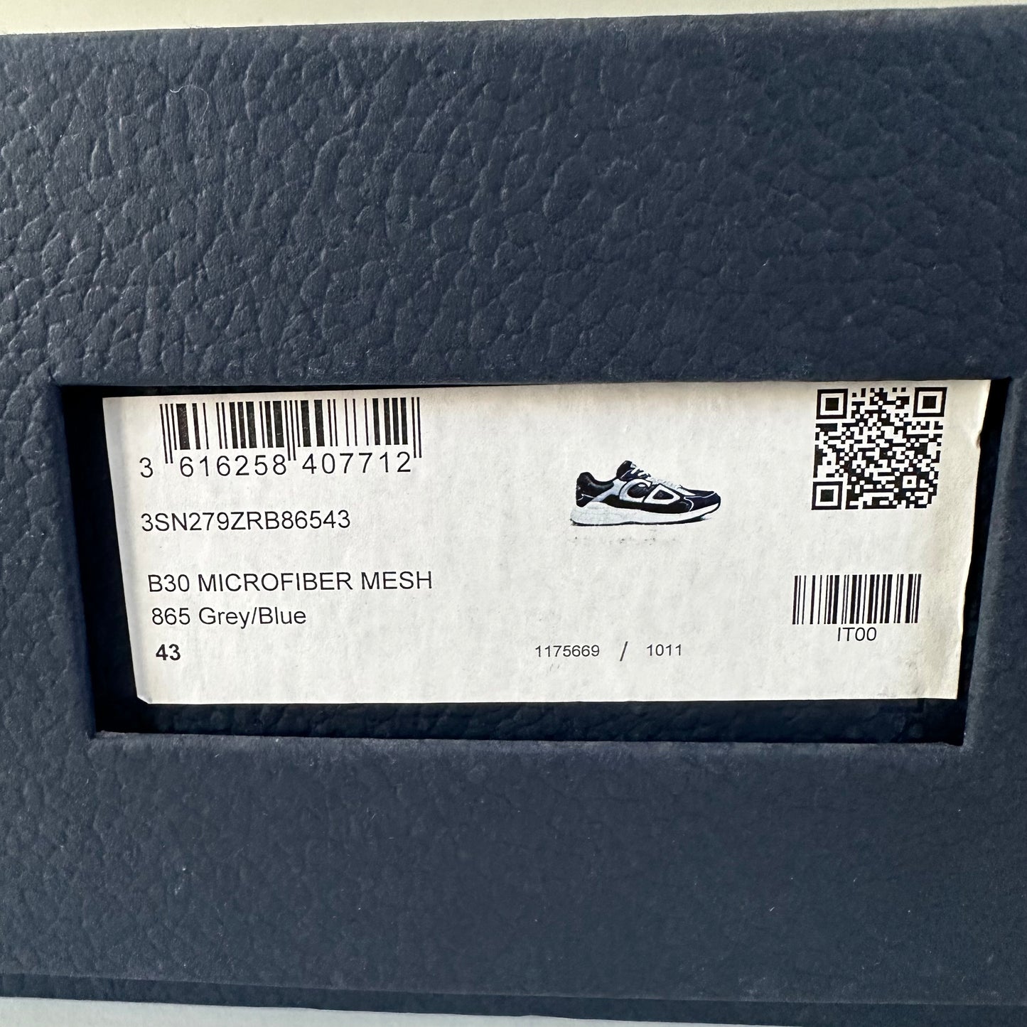 Dior B30 Trainer
