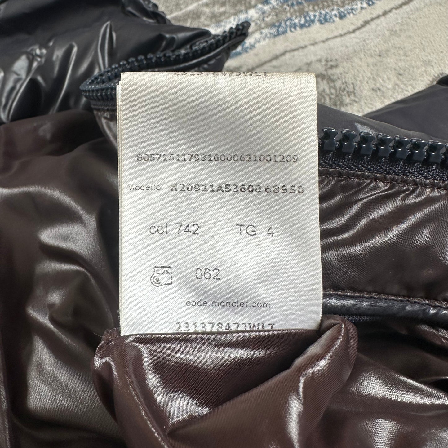 Moncler Maya Jacket