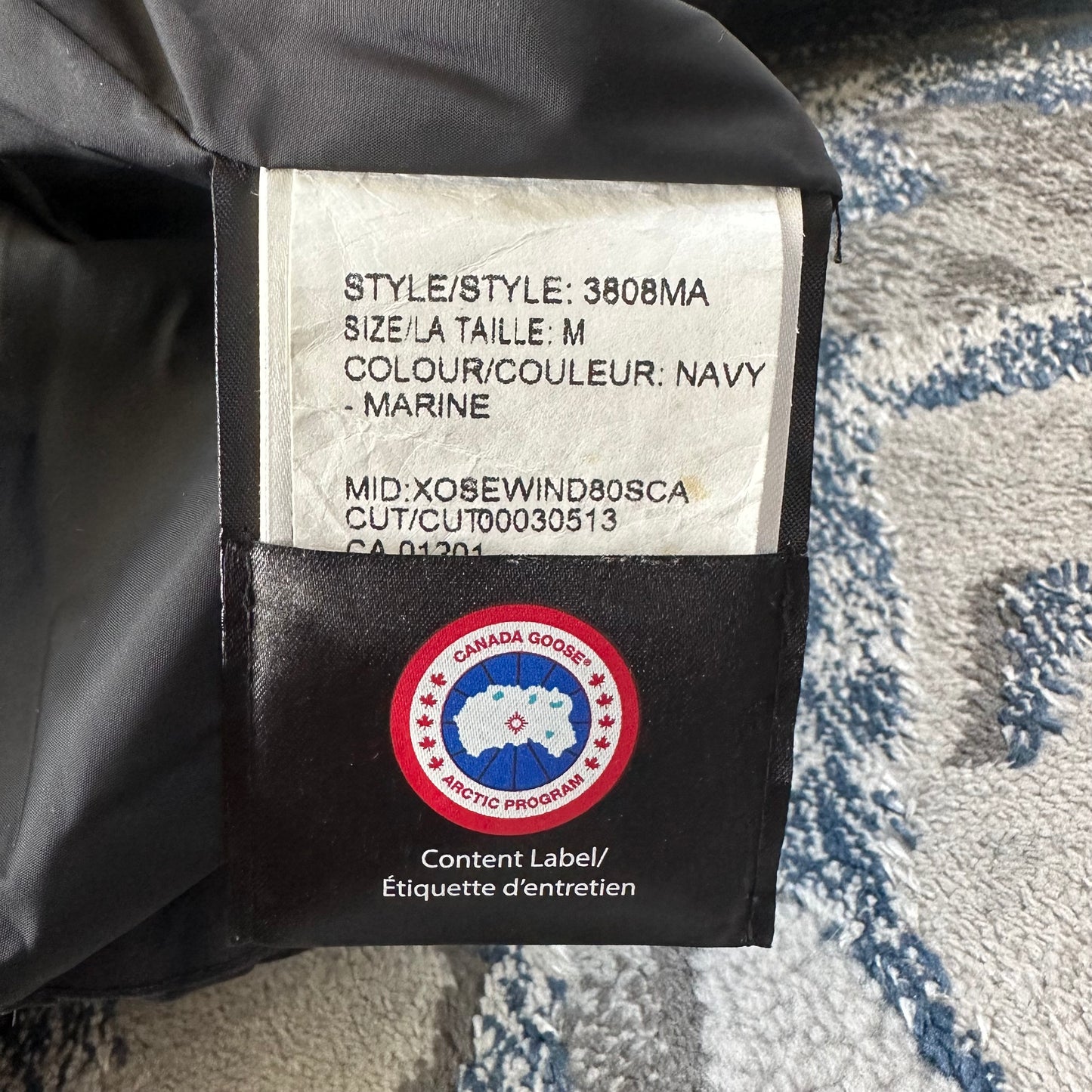 Canada Goose Wyndham Parka