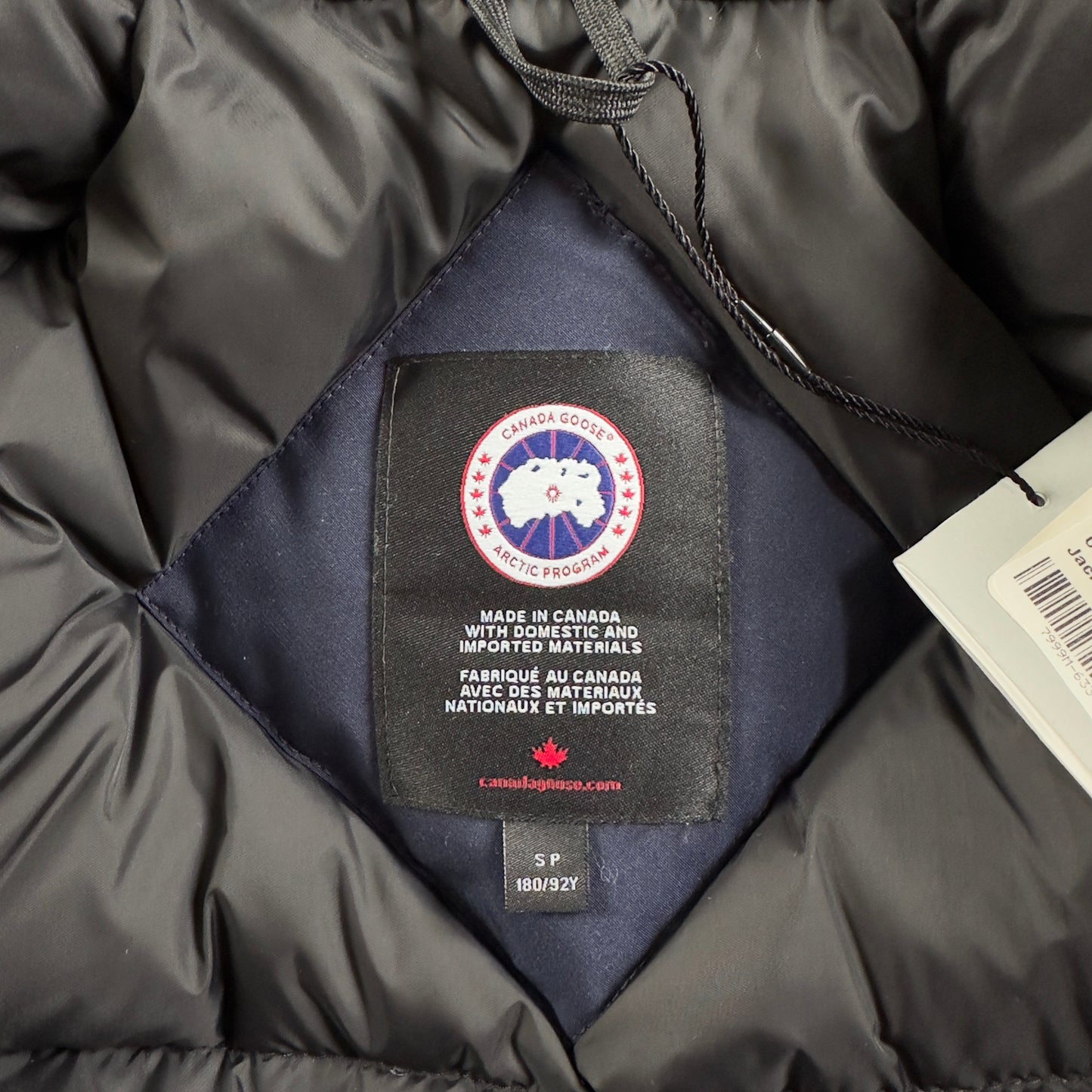 Canada Goose Chilliwack Bomber