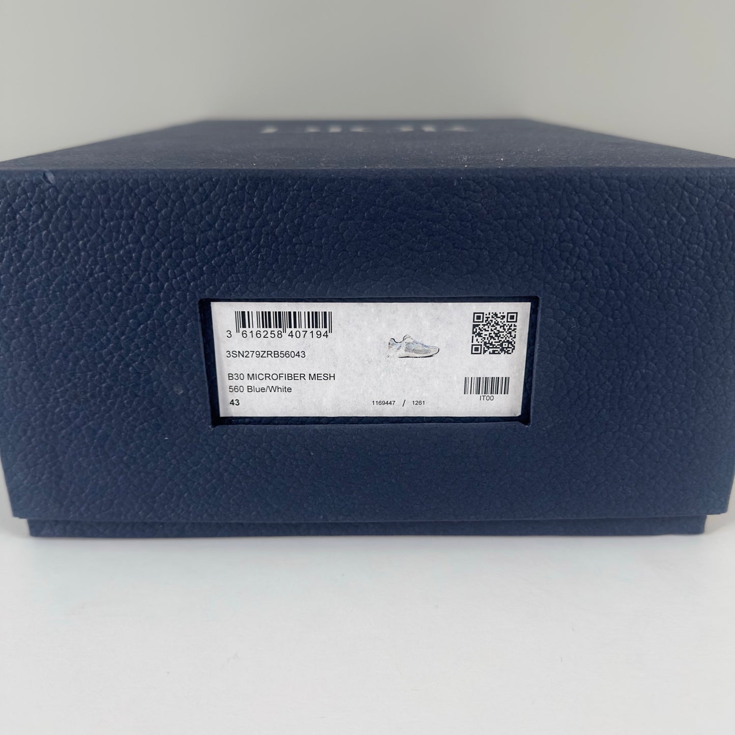 Dior B30 Trainer Blue - UK 9