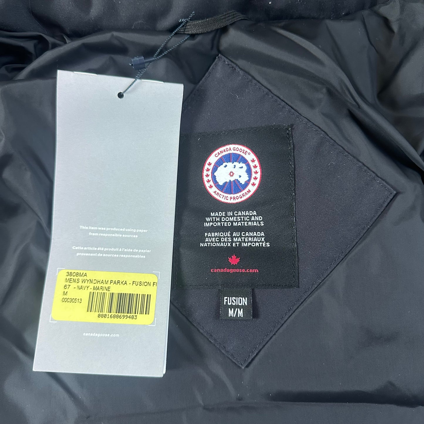 Canada Goose Wyndham Parka