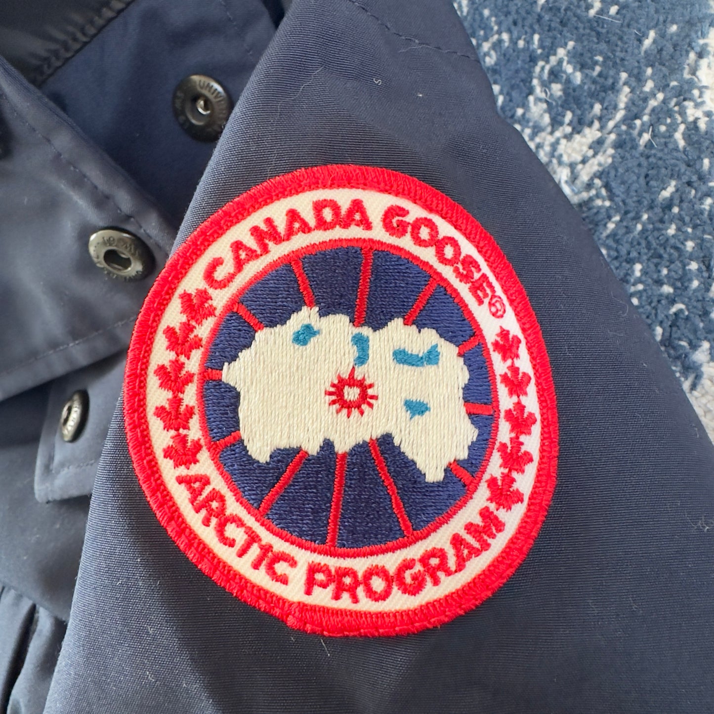 Canada Goose Wyndham Parka Heritage