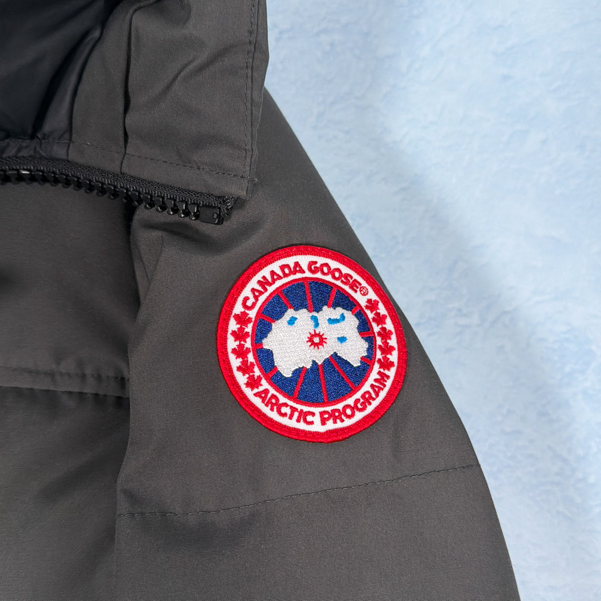 MacMillan Parka - Graphite XS (Pre Owned) | Canada Goose