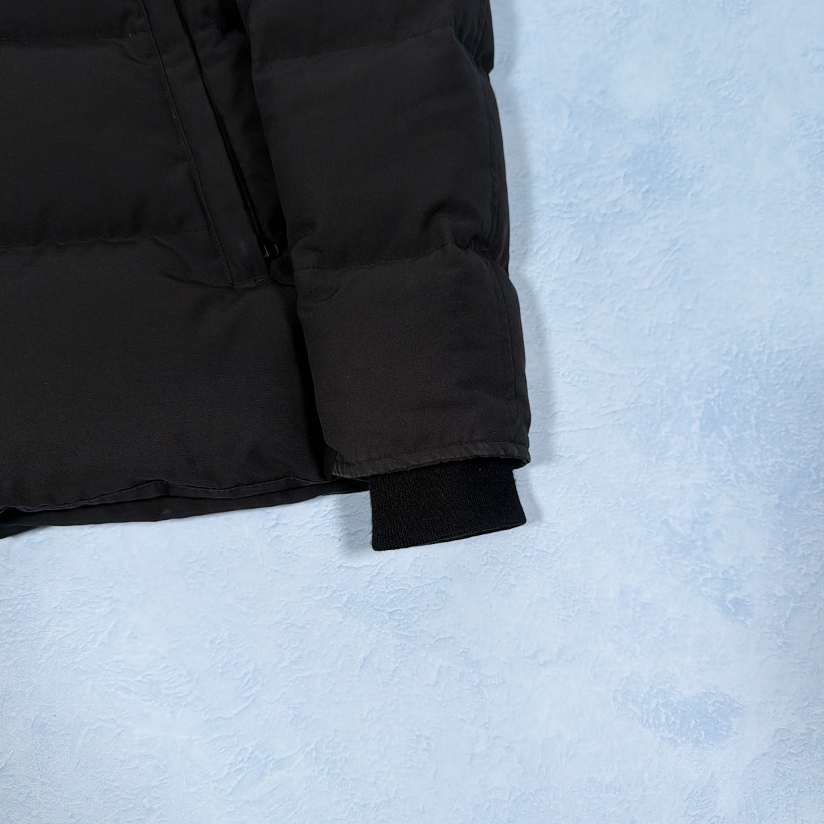 Wyndham Parka Heritage - Black XS Fusion (Pre Owned) | Canada Goose