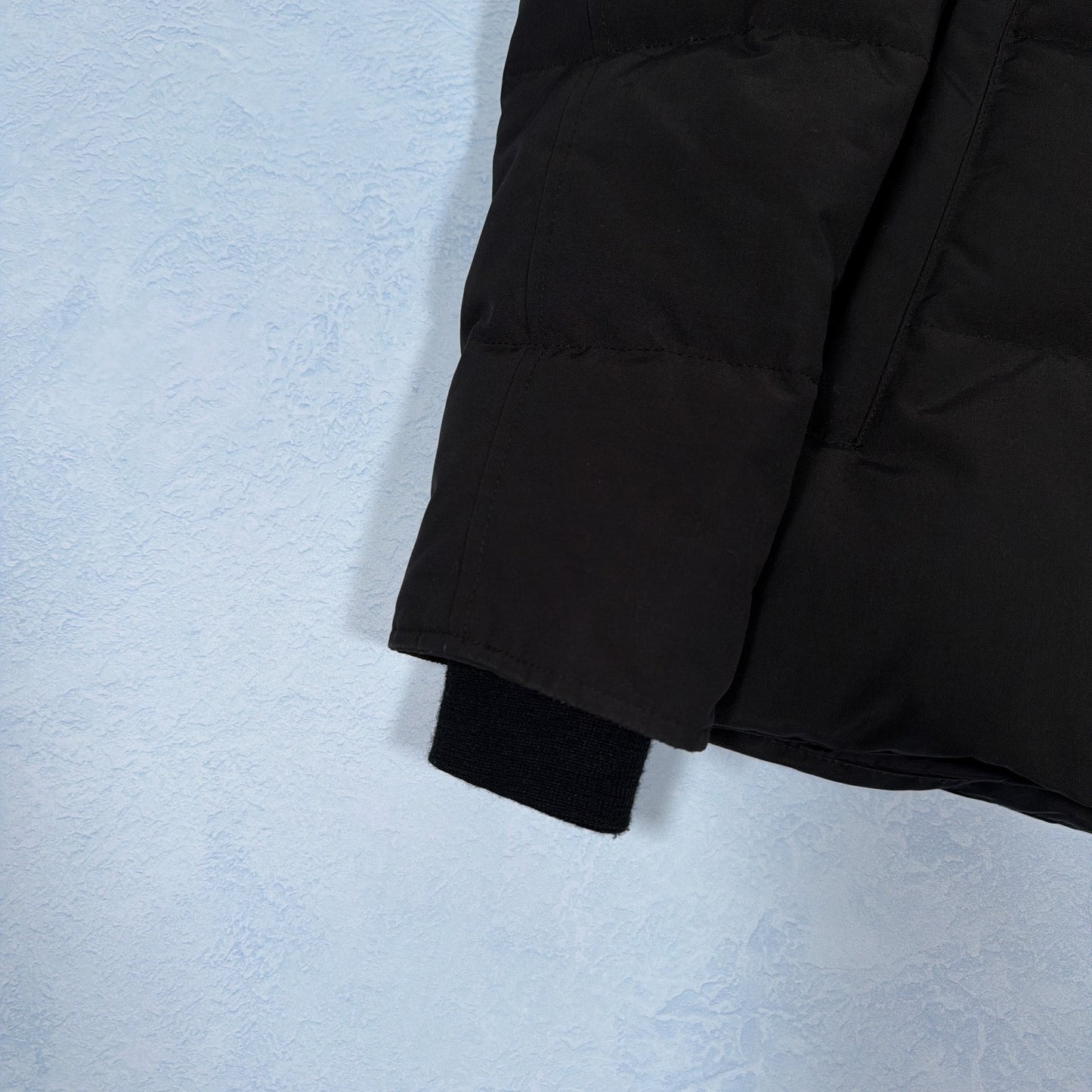Wyndham Parka Heritage - Black S Fusion (Pre Owned) | Canada Goose
