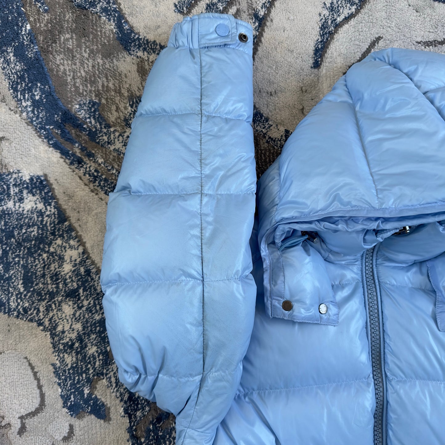 Moncler Maya Down Jacket
