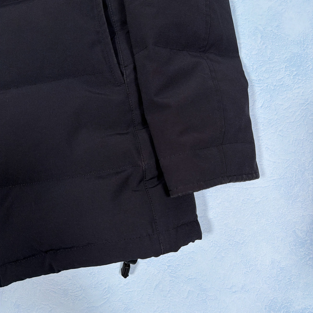 Belleville Parka Heritage - Navy M (Pre Owned) | Canada Goose