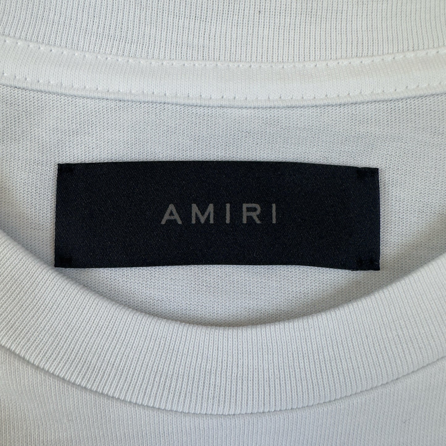 Amiri Pegasus T-Shirt - White M