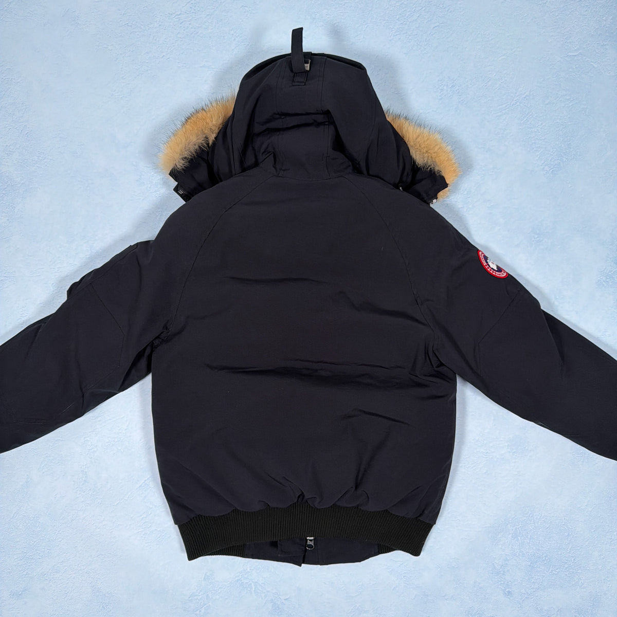 Chilliwack Bomber Heritage - Navy M (Pre Owned) | Canada Goose