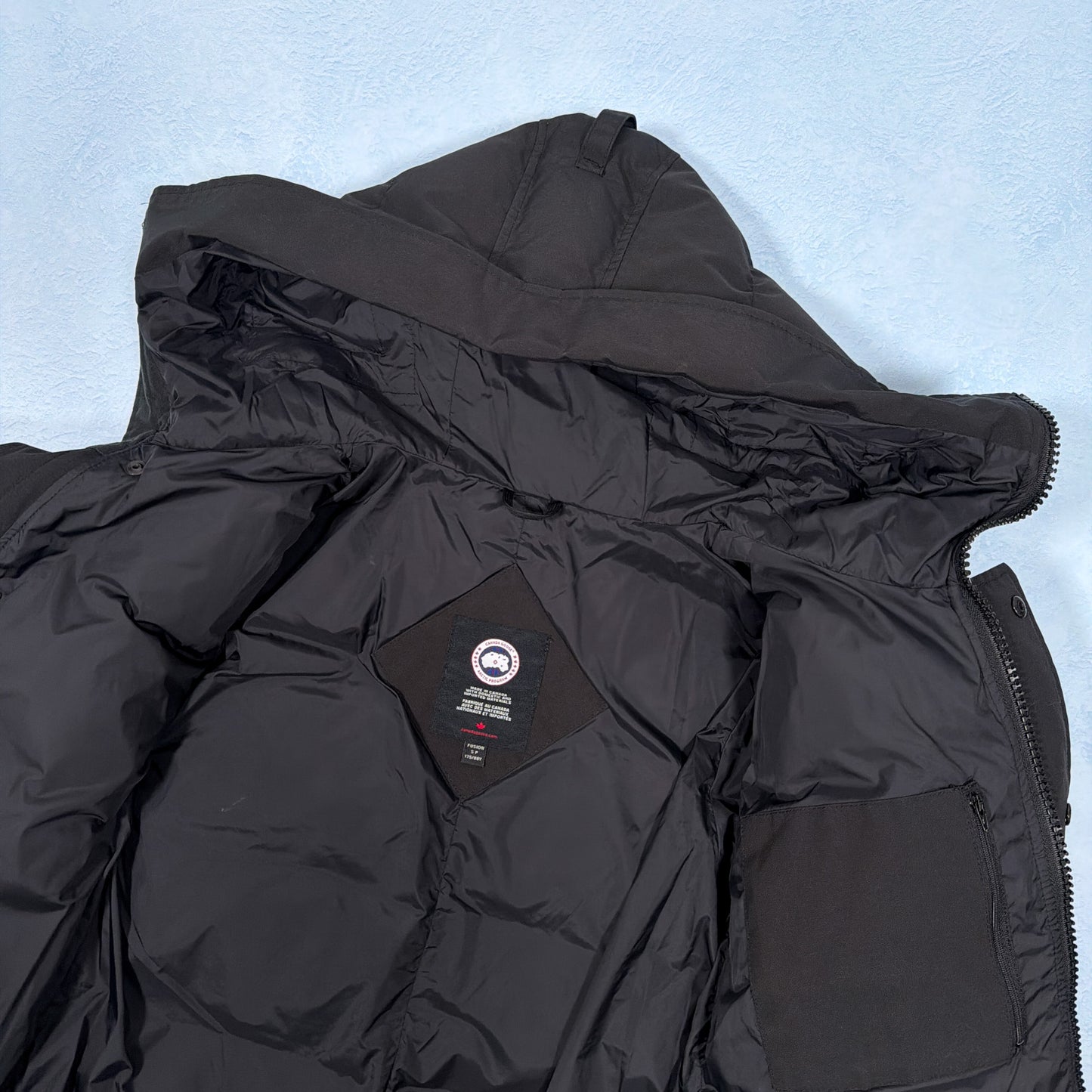 MacMillan Parka - Black S Fusion (Pre Owned) | Canada Goose