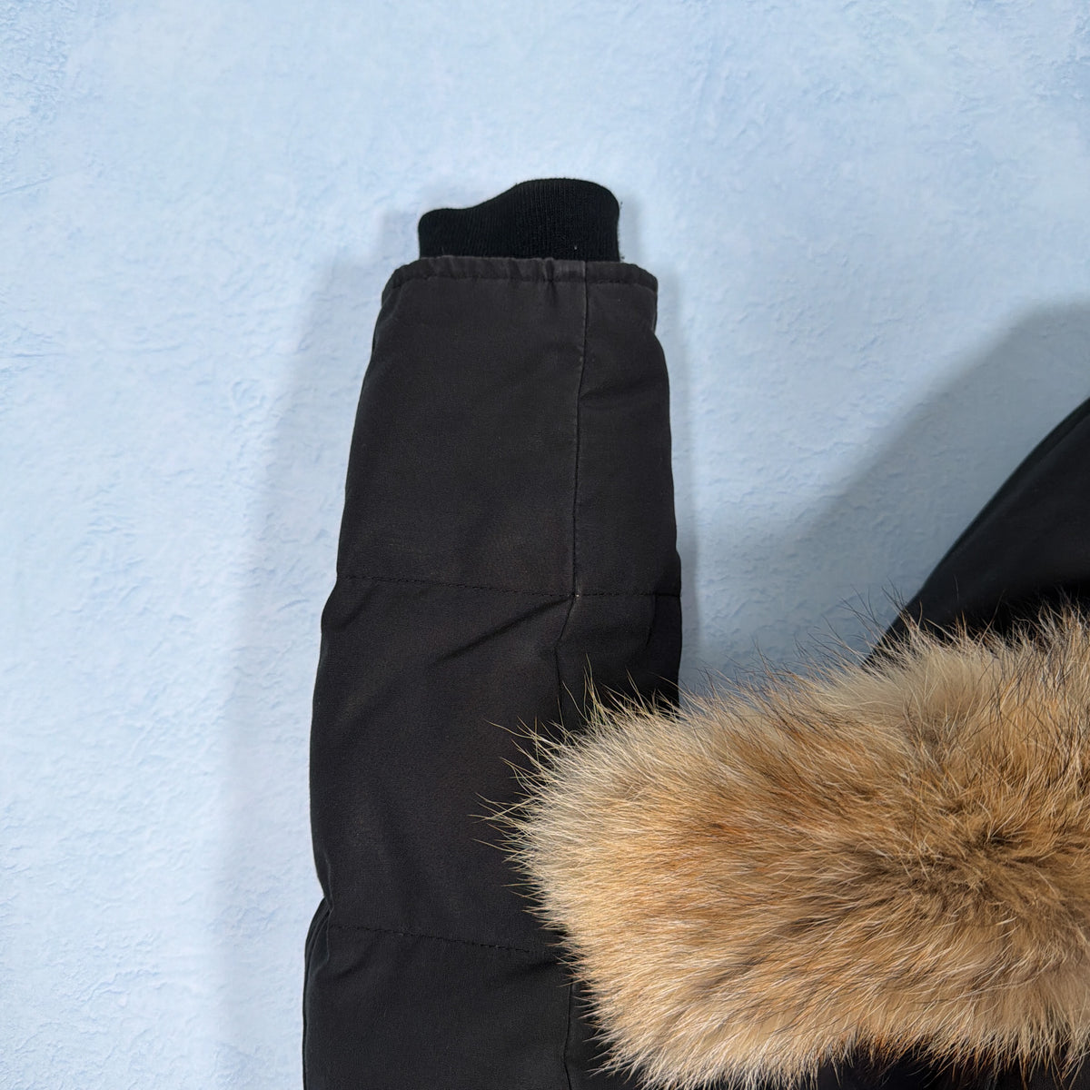 Wyndham Parka Heritage - Black XS Fusion (Pre Owned) | Canada Goose