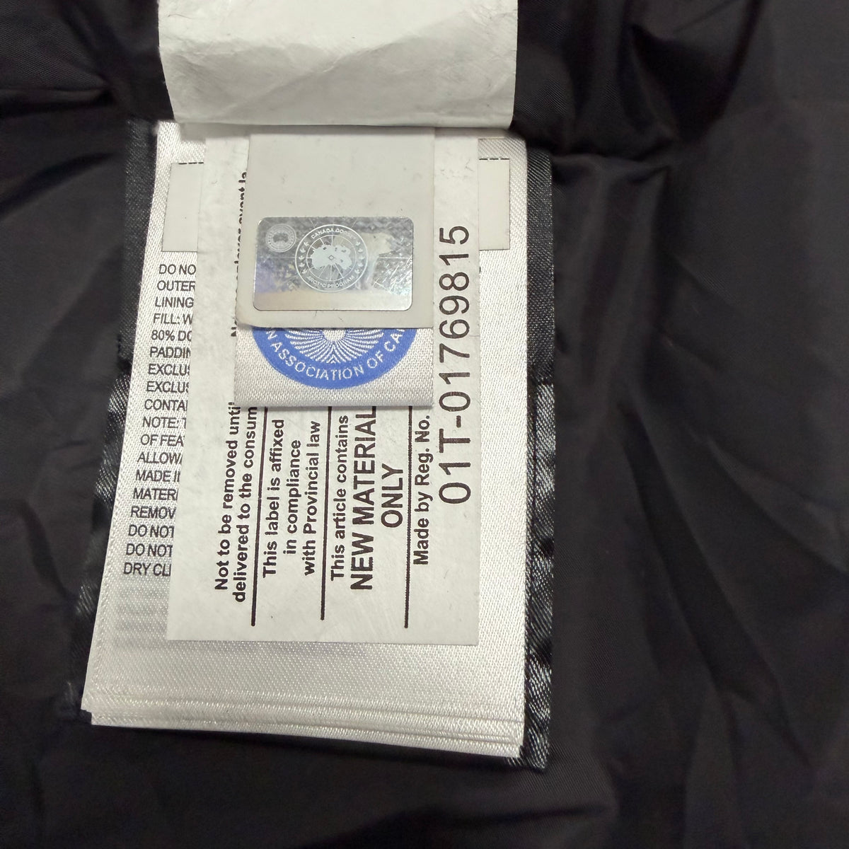 Shelburne Parka Heritage - Black Small F (Pre Owned) | Canada Goose