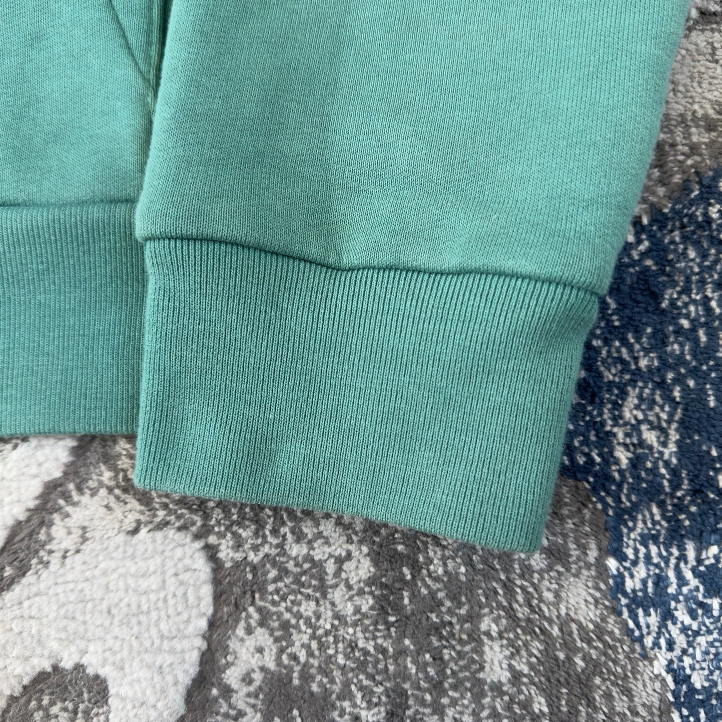 Louis Vuitton Pin Pullover Hoodie - Lake Green (M)