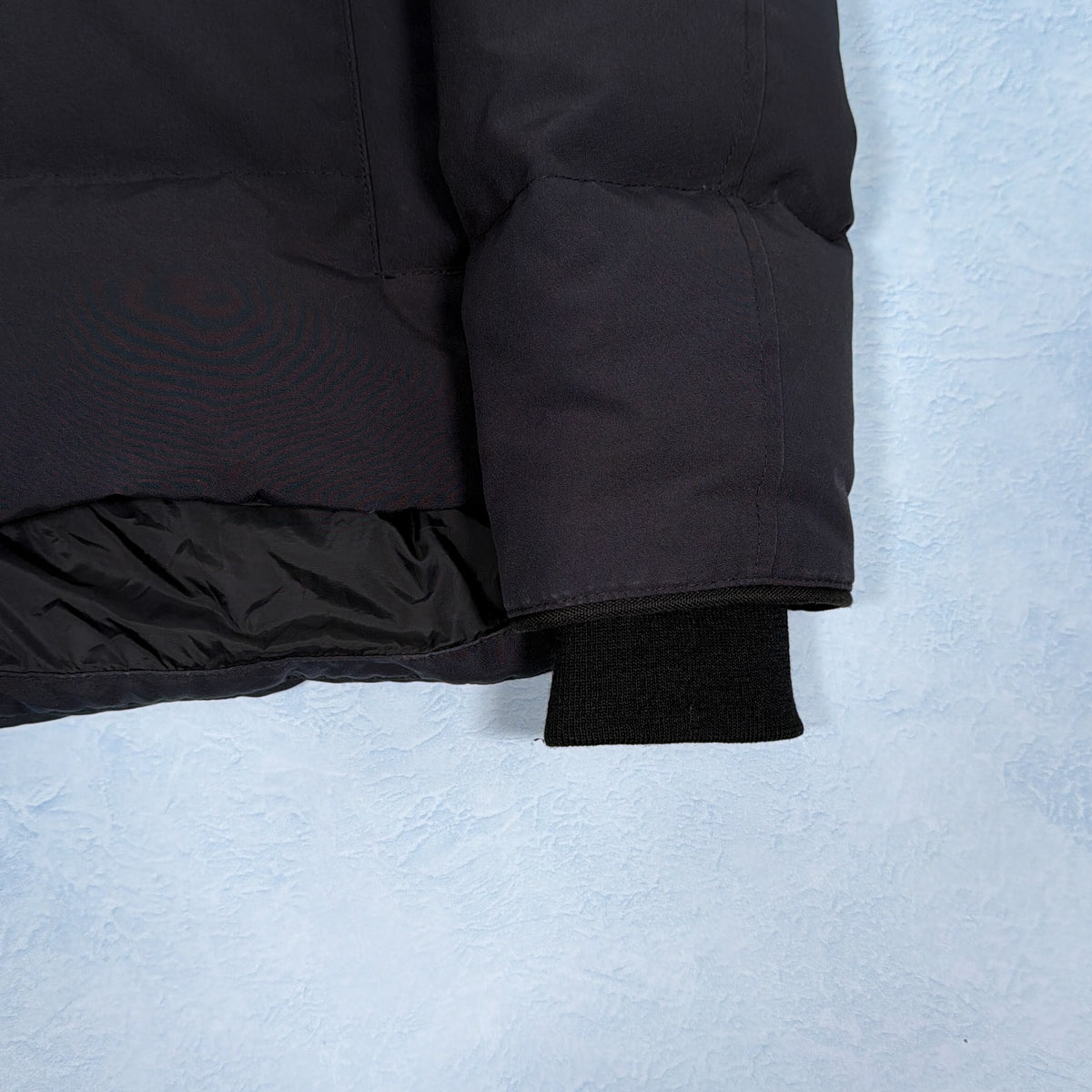 MacMillan Parka - Navy Small Fusion (Pre Owned) | Canada Goose