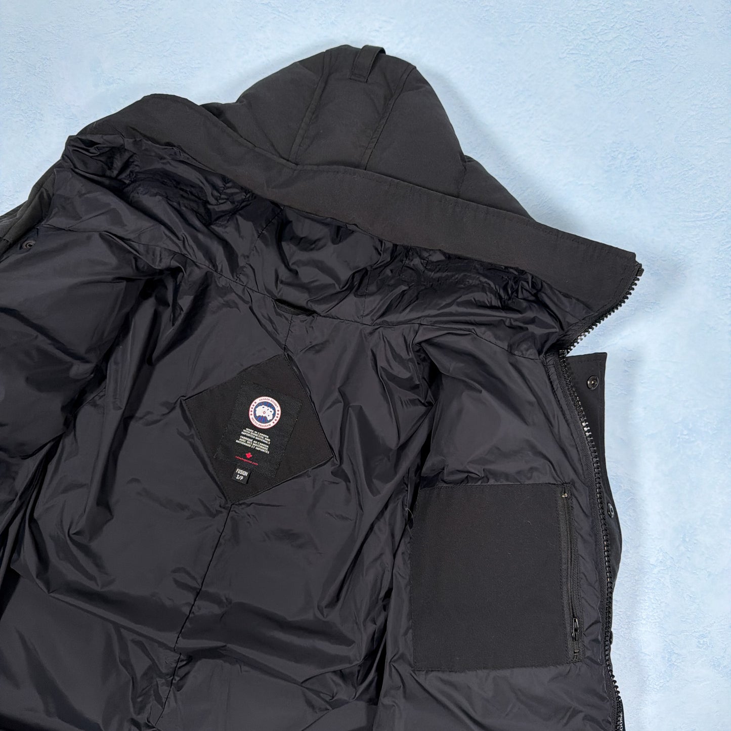 MacMillan Parka - Black S Fusion (Pre Owned) | Canada Goose